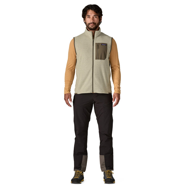 R1 Air Mannen Bodywarmer