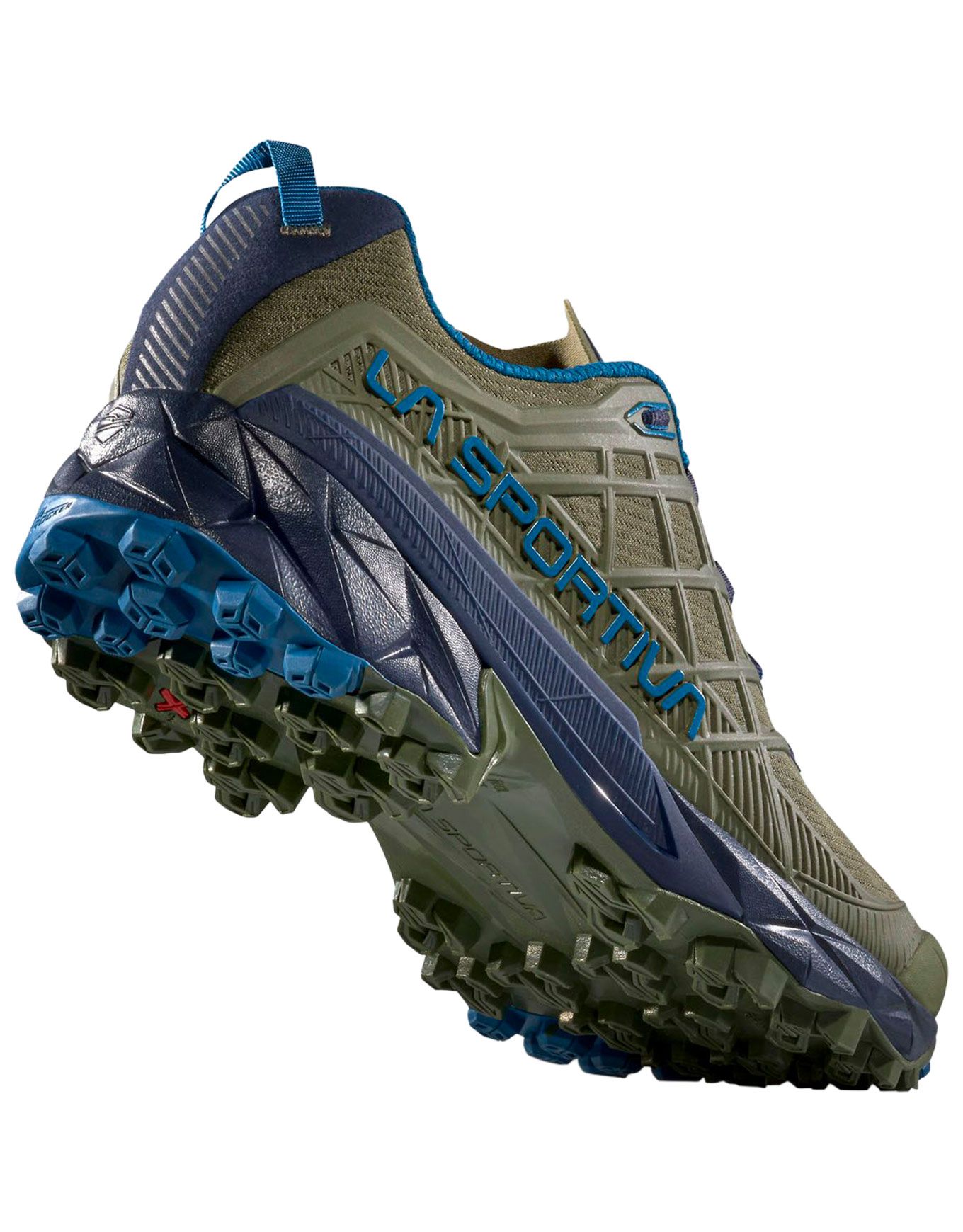 Scarpe Akyra II Uomo Night Sky/Cypress