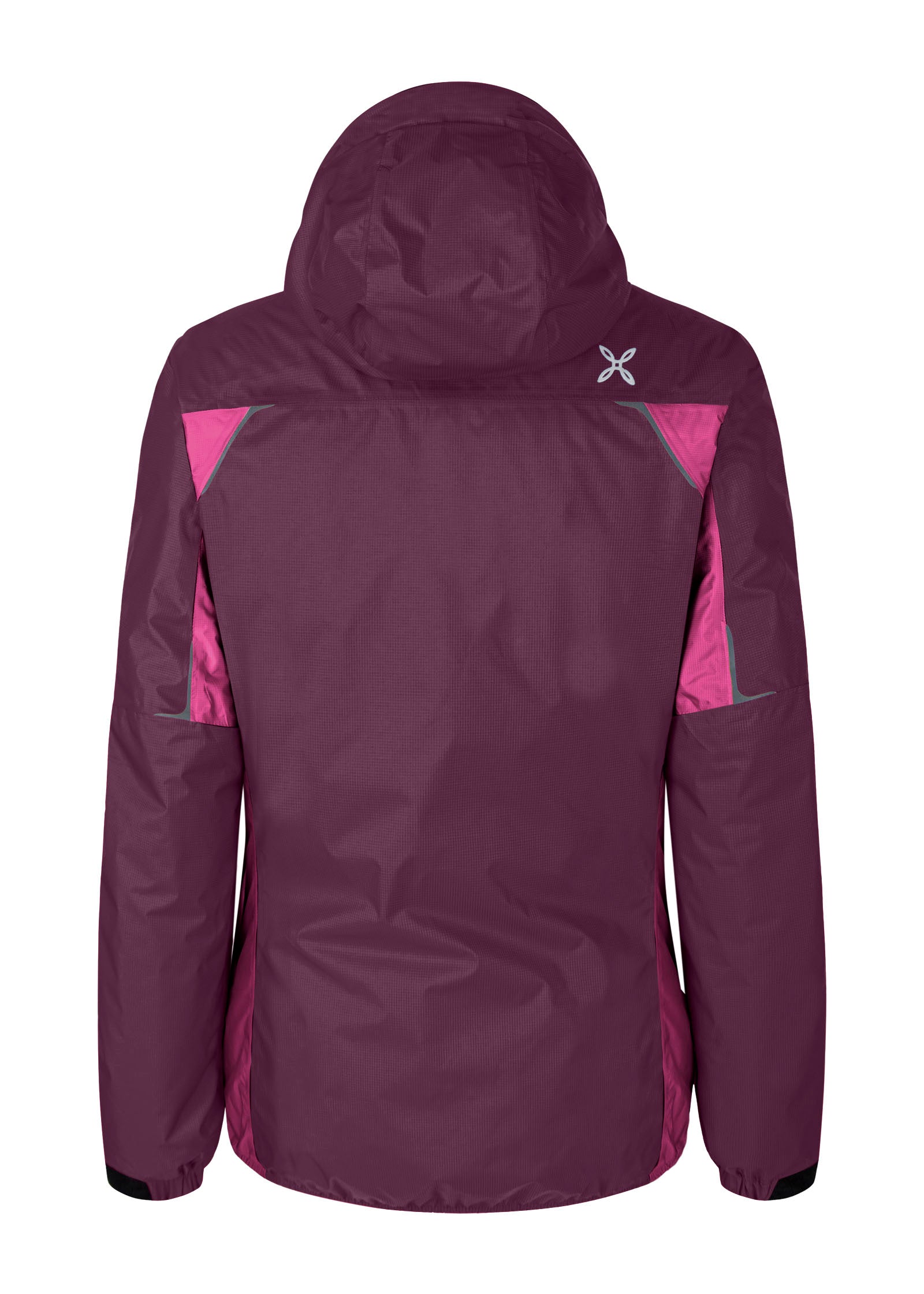 Veste Nevis 2.0 Femme Baton Rouge/Vinaccia