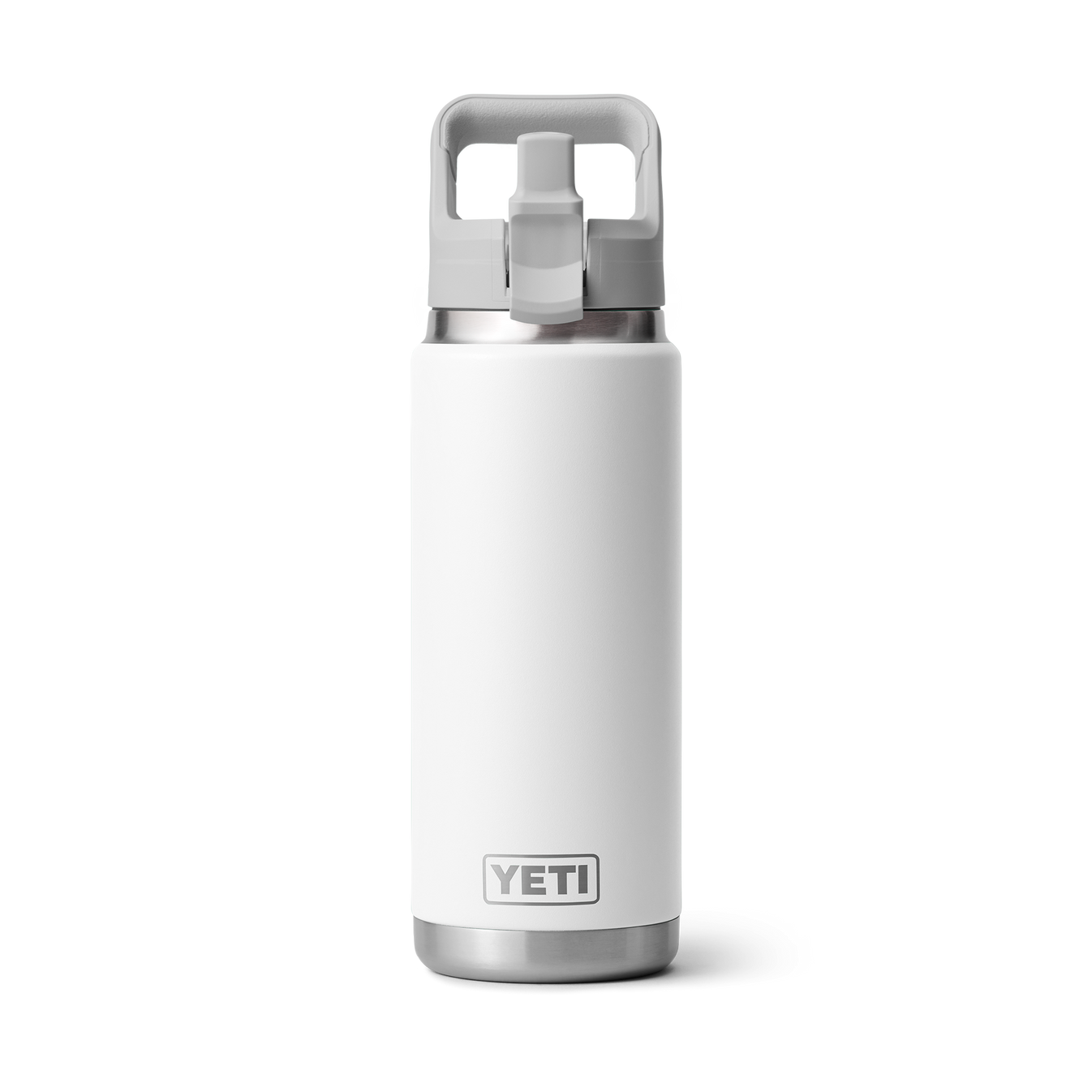Botella Termica Colour Strew Bottle 769ml White