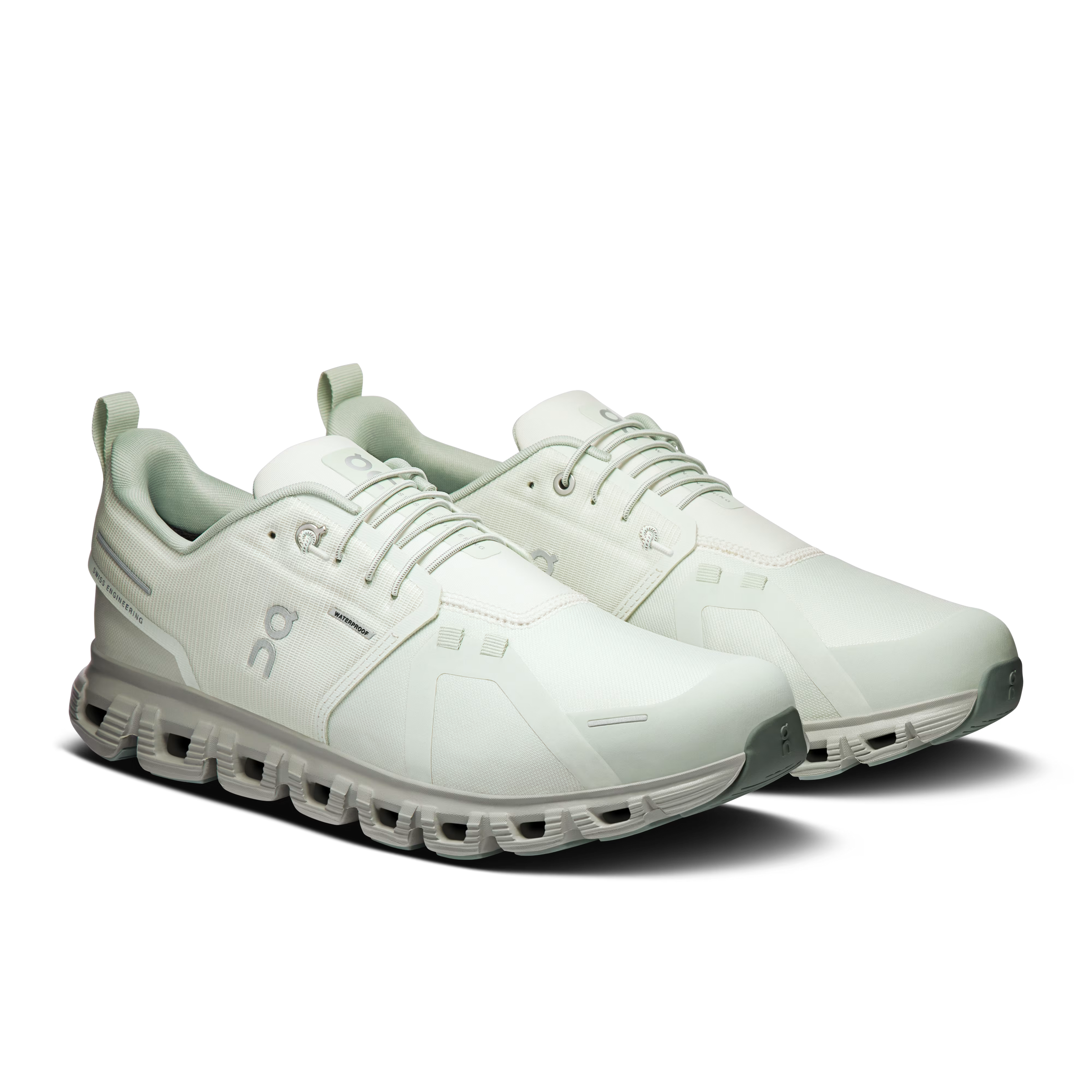 Scarpe Cloud 6 Waterproof Donna Iceberg/Tin