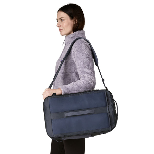 Mochila Black Hole Mini MLC Smolder Blue/Forge Grey