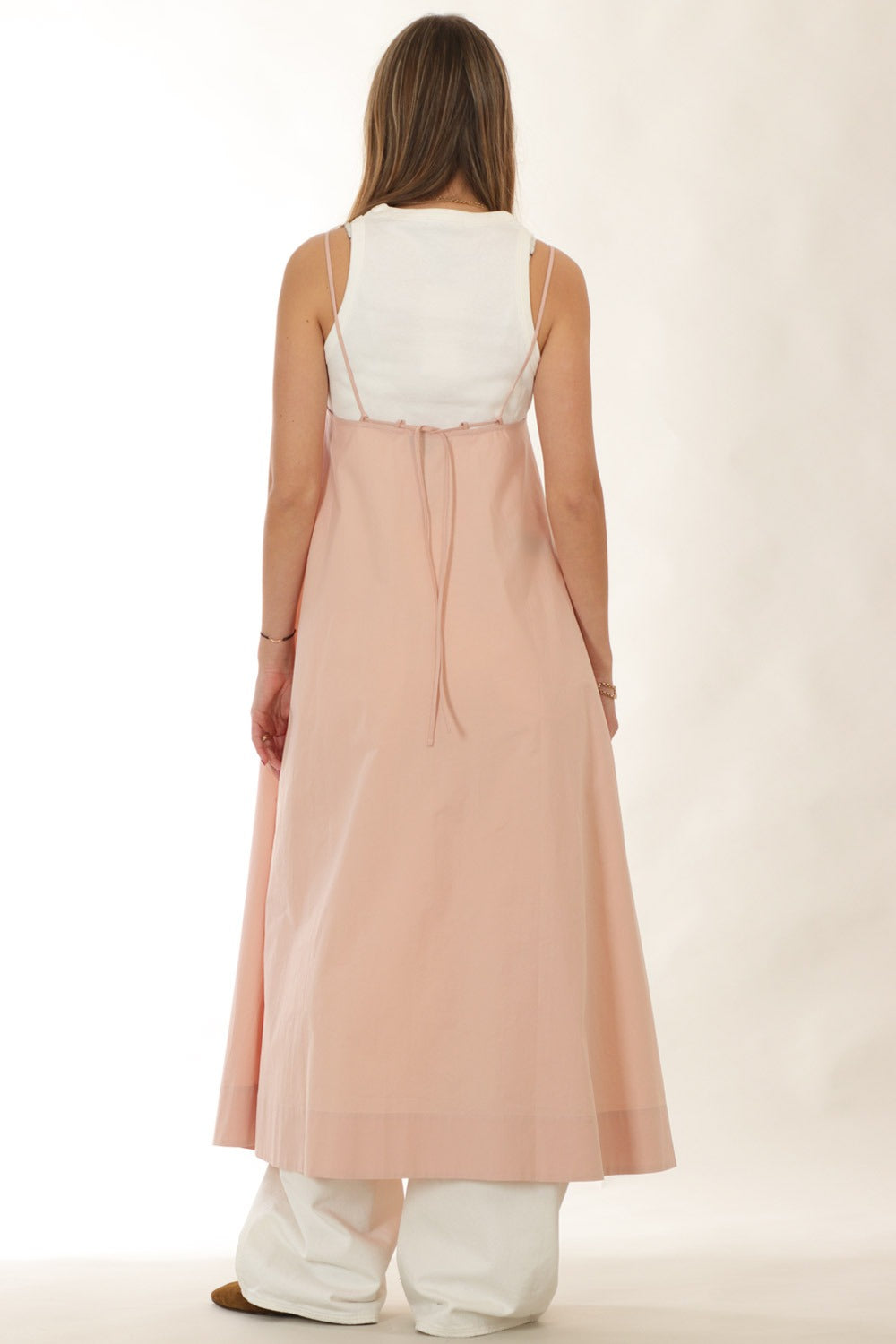 Vestito Heidi Donna Rose Blush