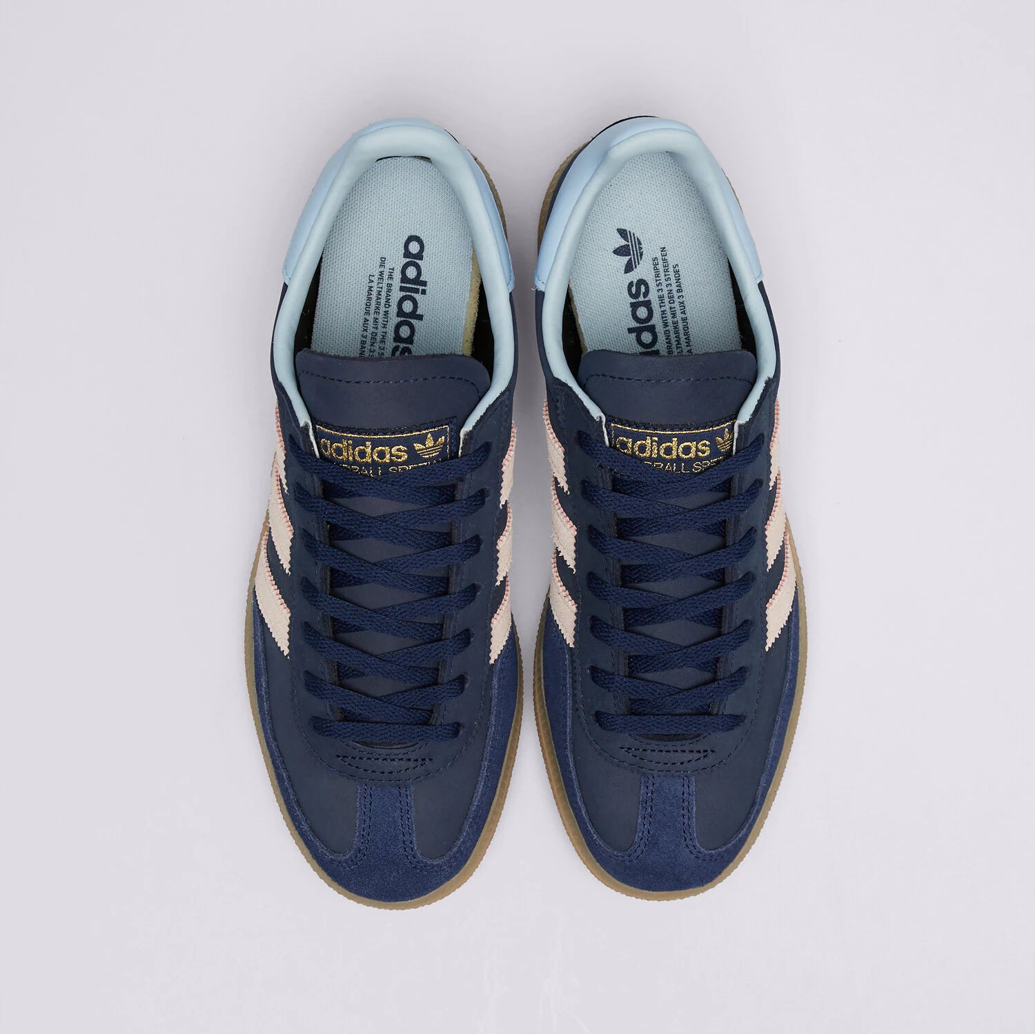 Scarpe Handbal Spezial Donna Dark Blue/Wonder Quartz