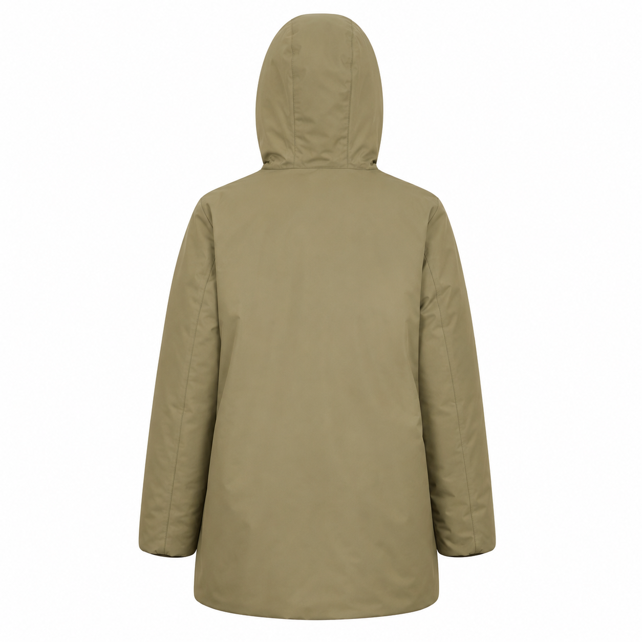 Giacca Sophie Twill Soft Beaver Donna Green Army