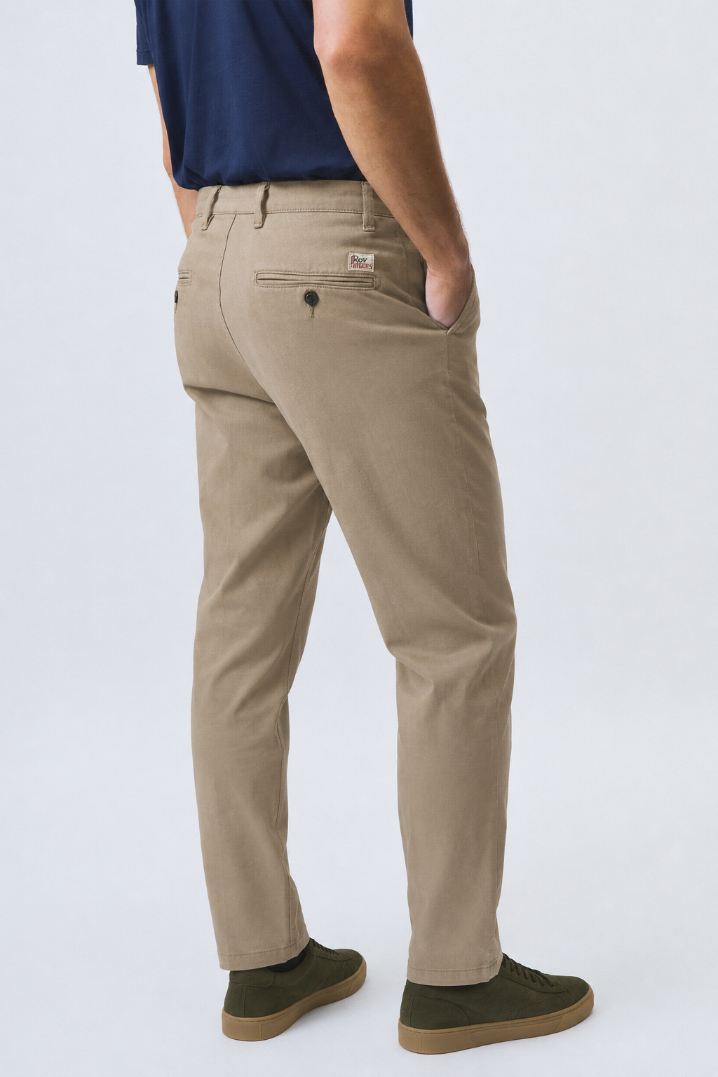 Pantalon Day Off Homme Nut
