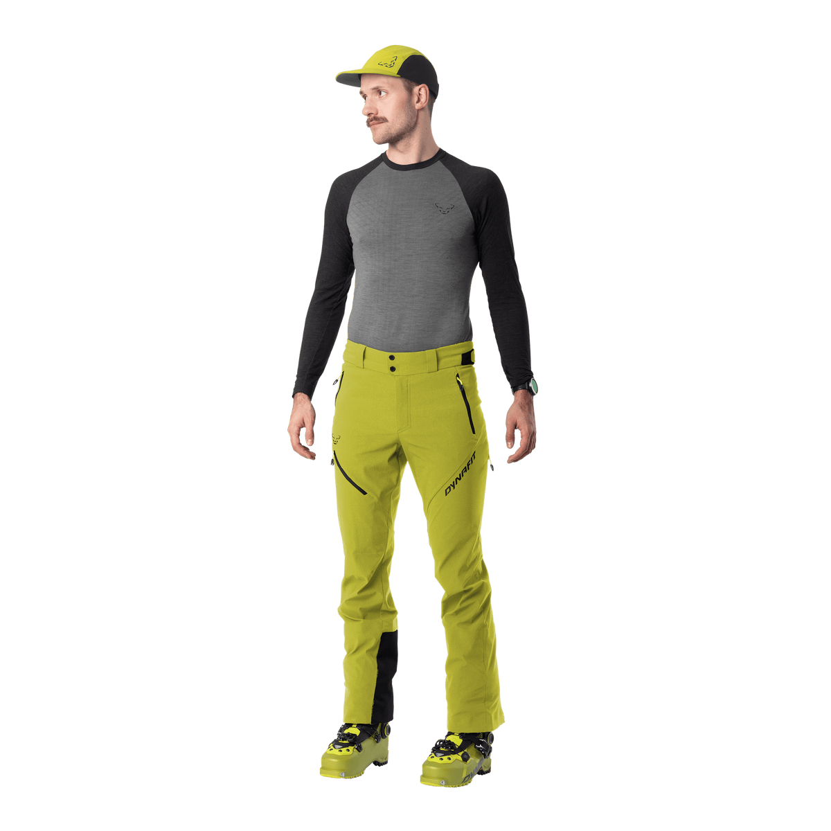 Mercury Dynastretch Mannen Broek