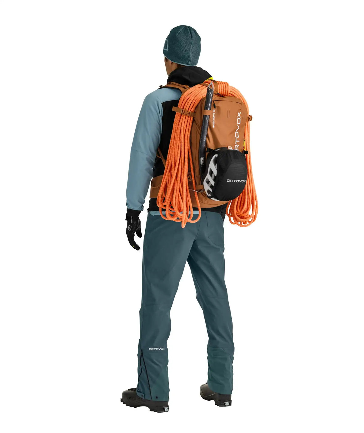 Mochila Haute Route 32 Azul Nanatak
