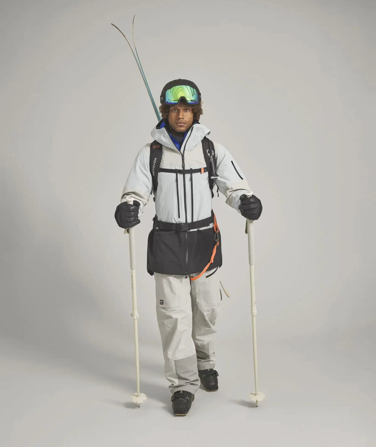 Avabag Litric Tour 30 Rucksack Dark Linen