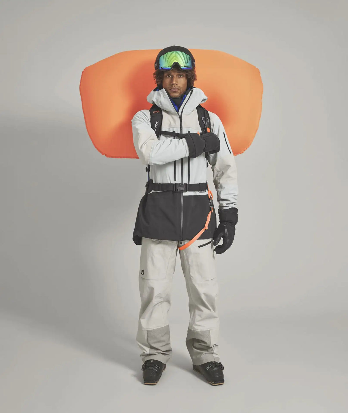 Avabag Litric Tour 30 Rucksack Dark Linen