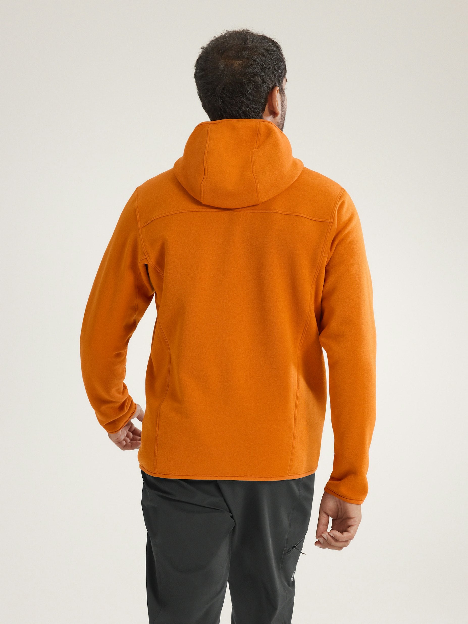 Mann Kyanite Hoody Pullover Copper Sky