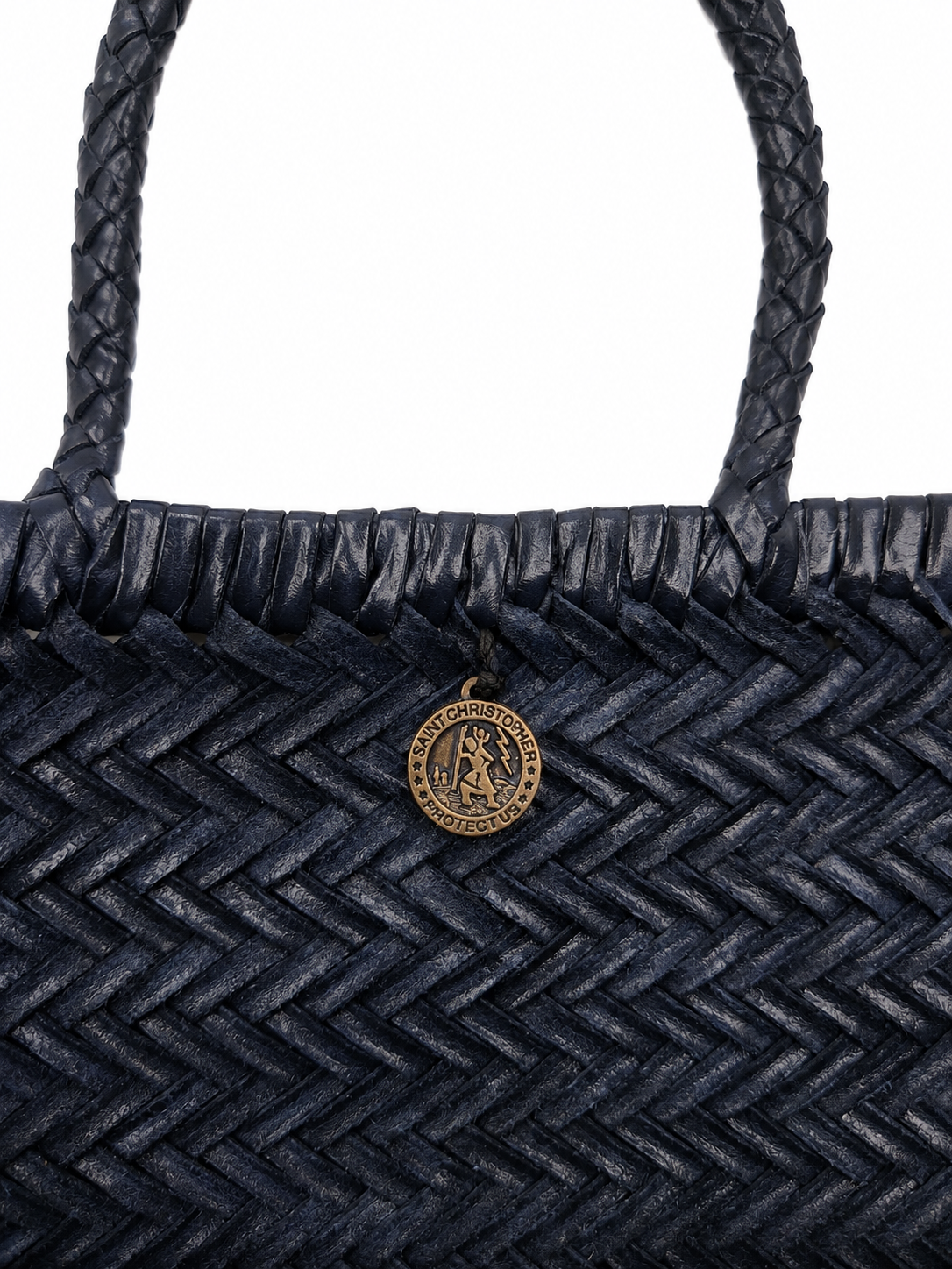 Borsa Triple Jump Small Donna Marine