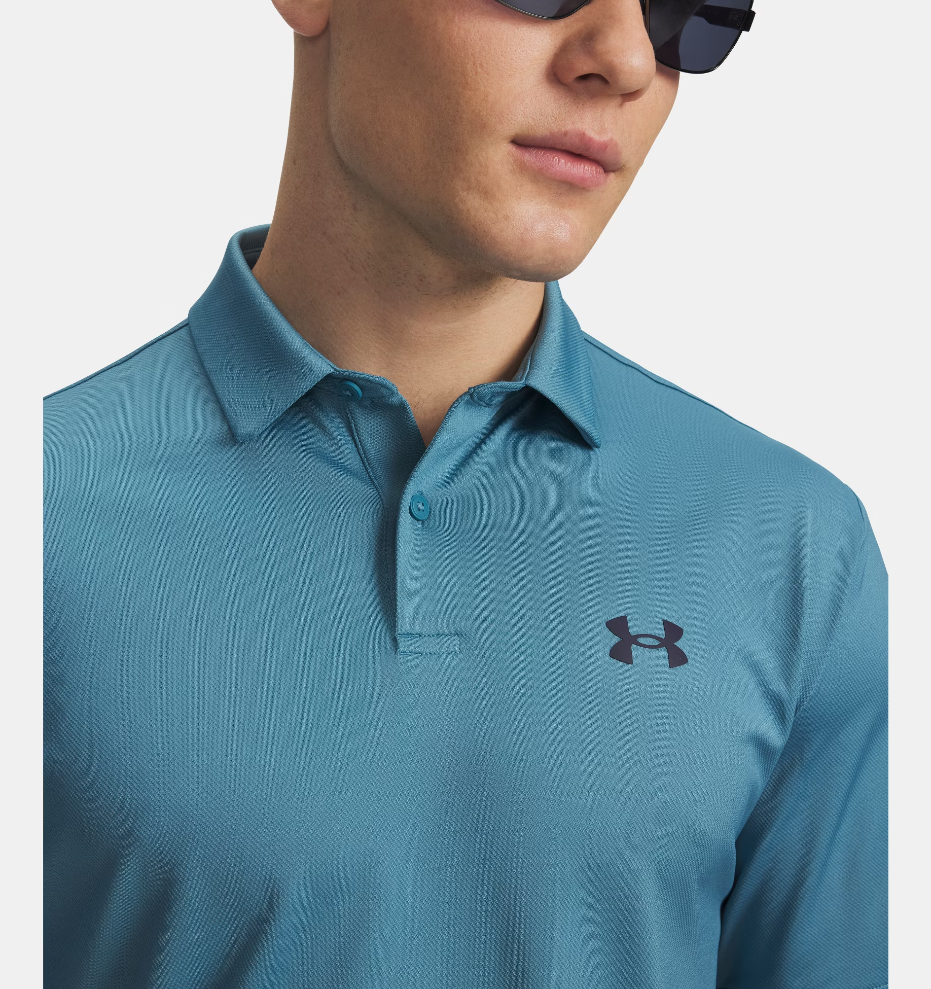 Polo Matchplay Uomo Boundless Blue