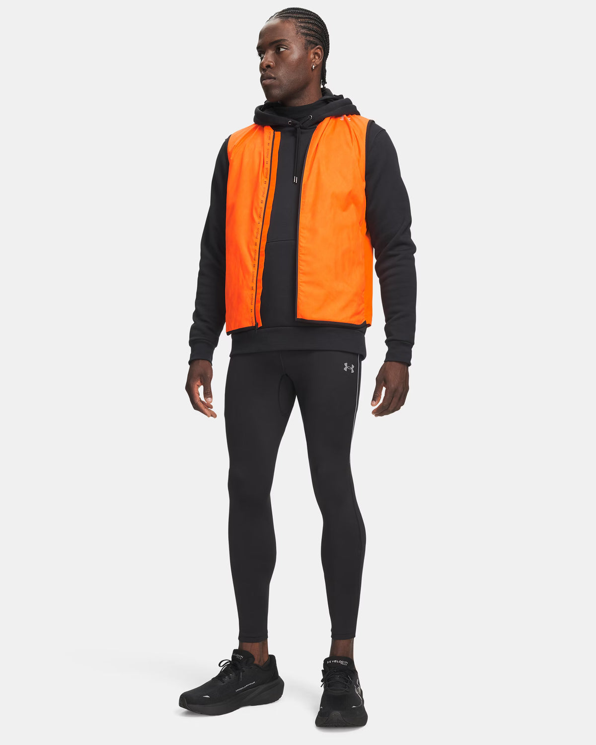 Velociti Cold Weather Mannen Legging