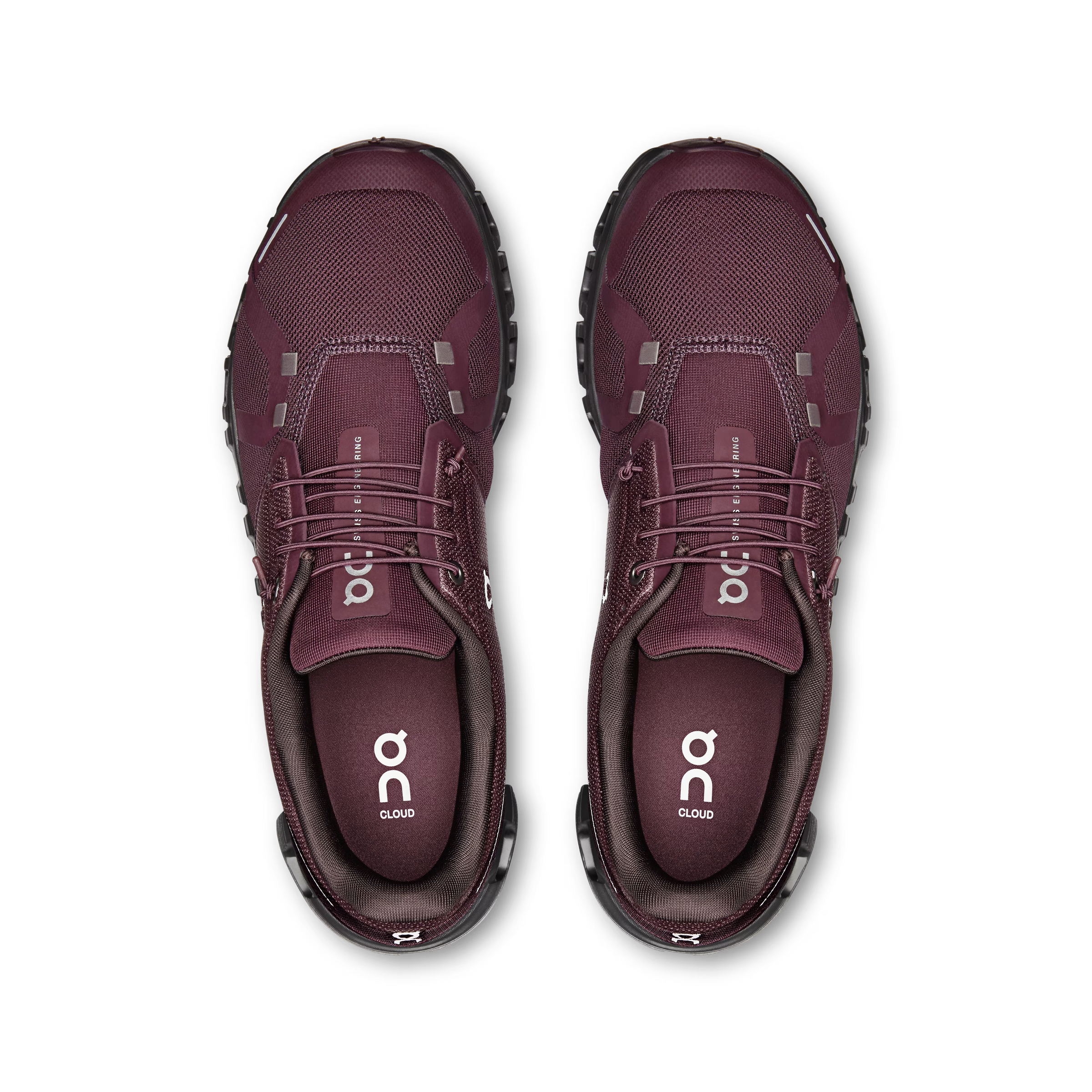 Scarpe Cloud 6 Uomo Mulberry/Pebble