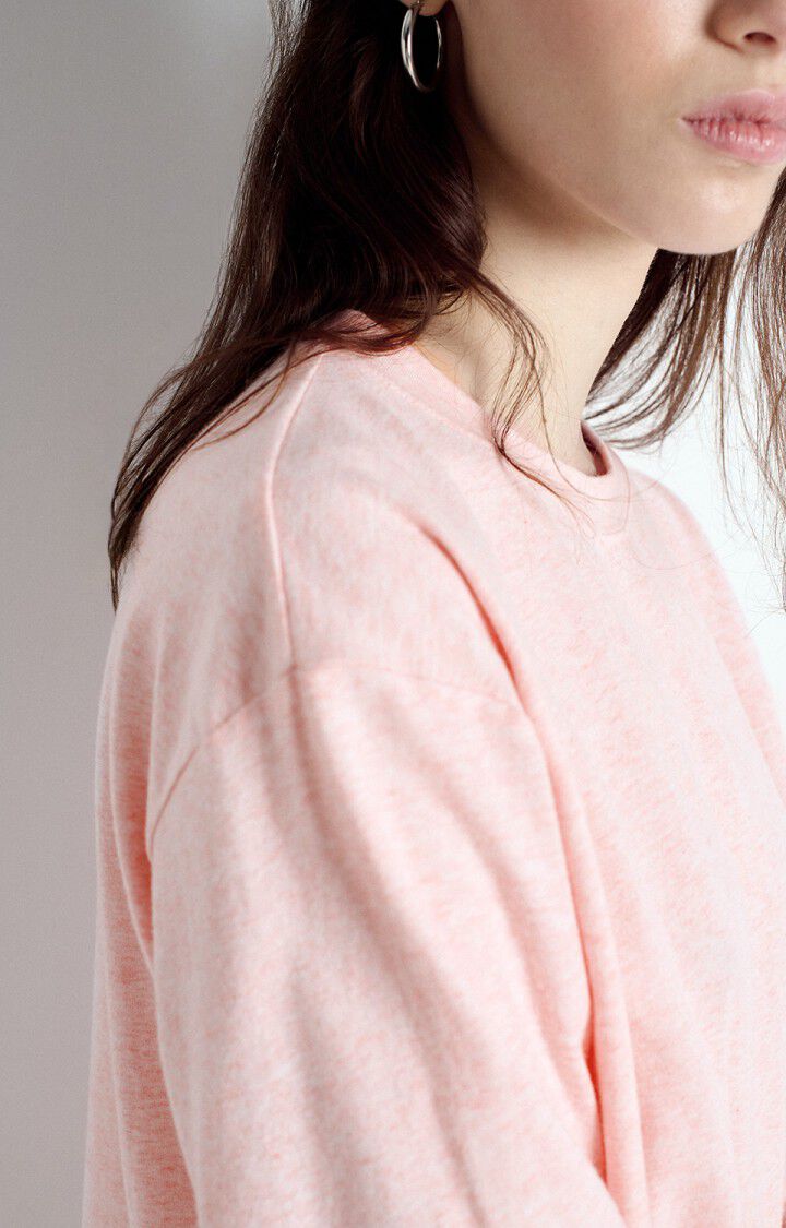 T-shirt Ypawood Femme Glacage