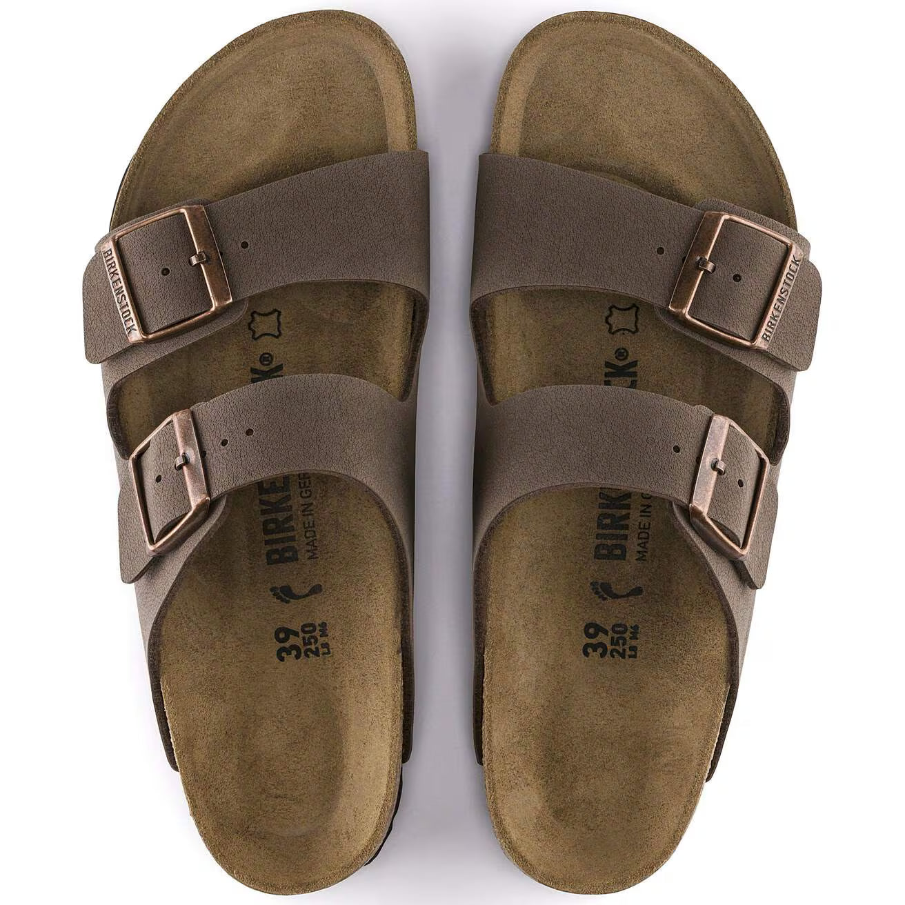 Arizona Sandals Mocca
