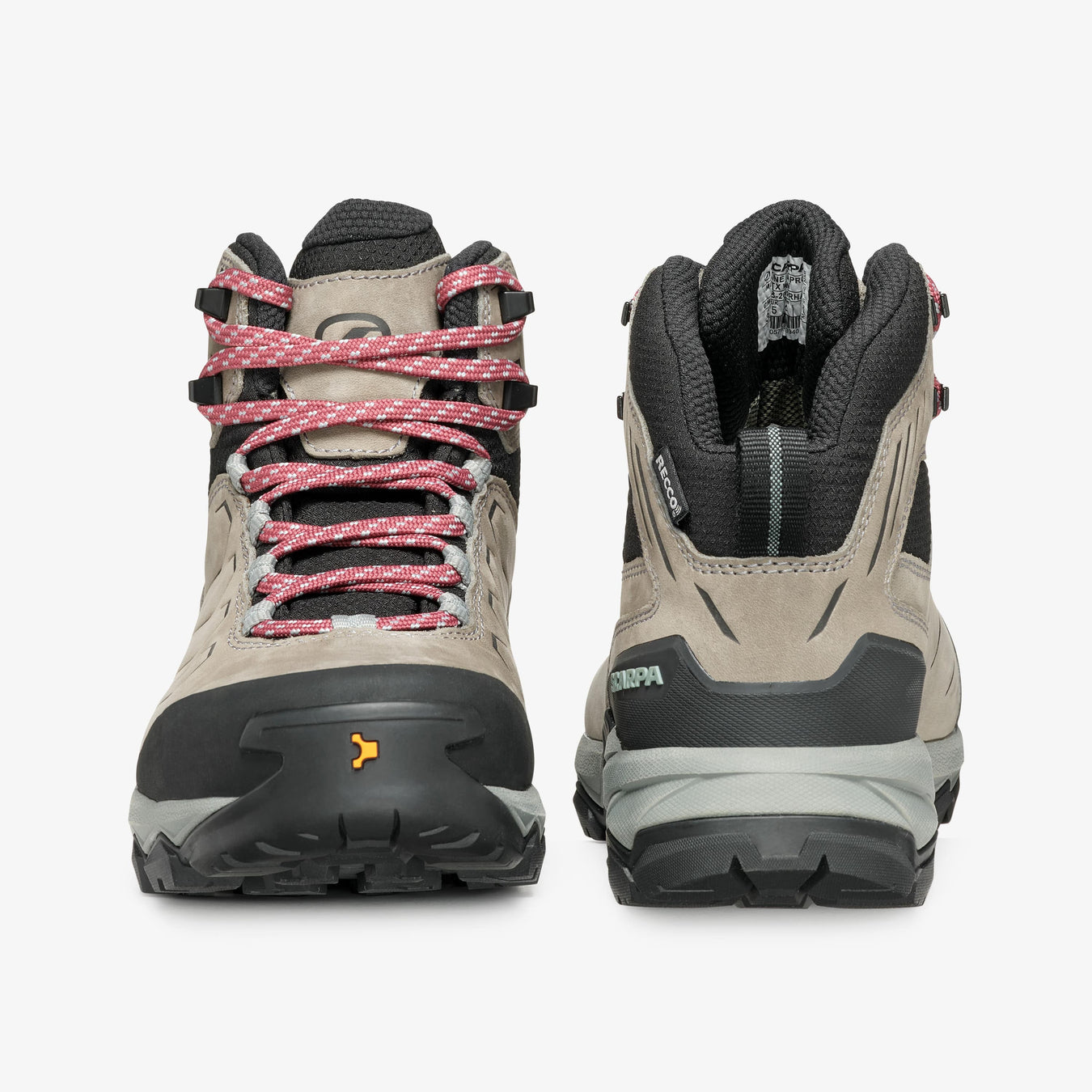 Scarpe Moraine Mid Pro GTX Donna Mineral
