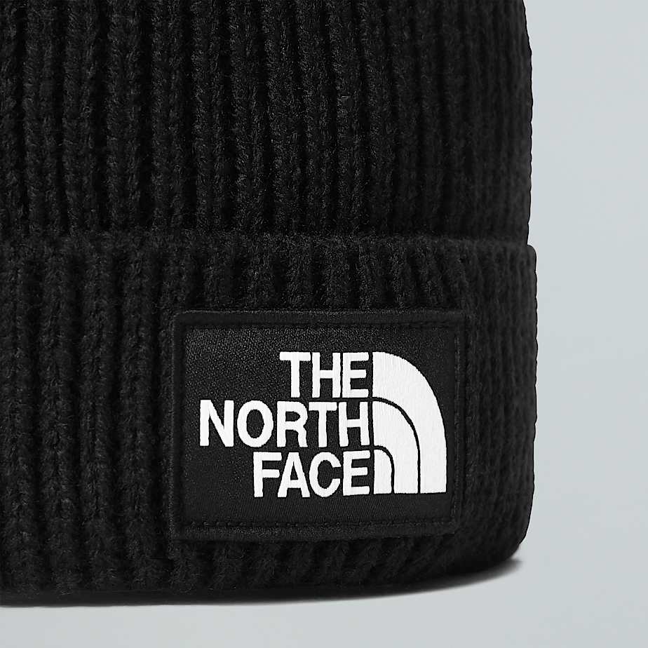 Cappello Logo Box Schwarz