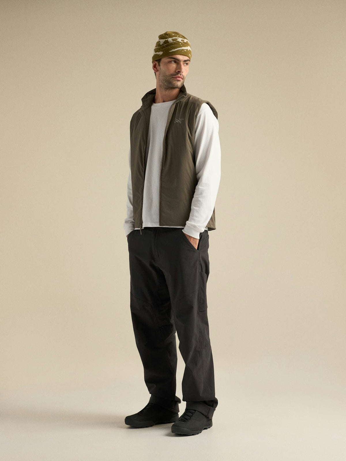 Gilet Atom Uomo Mongoose