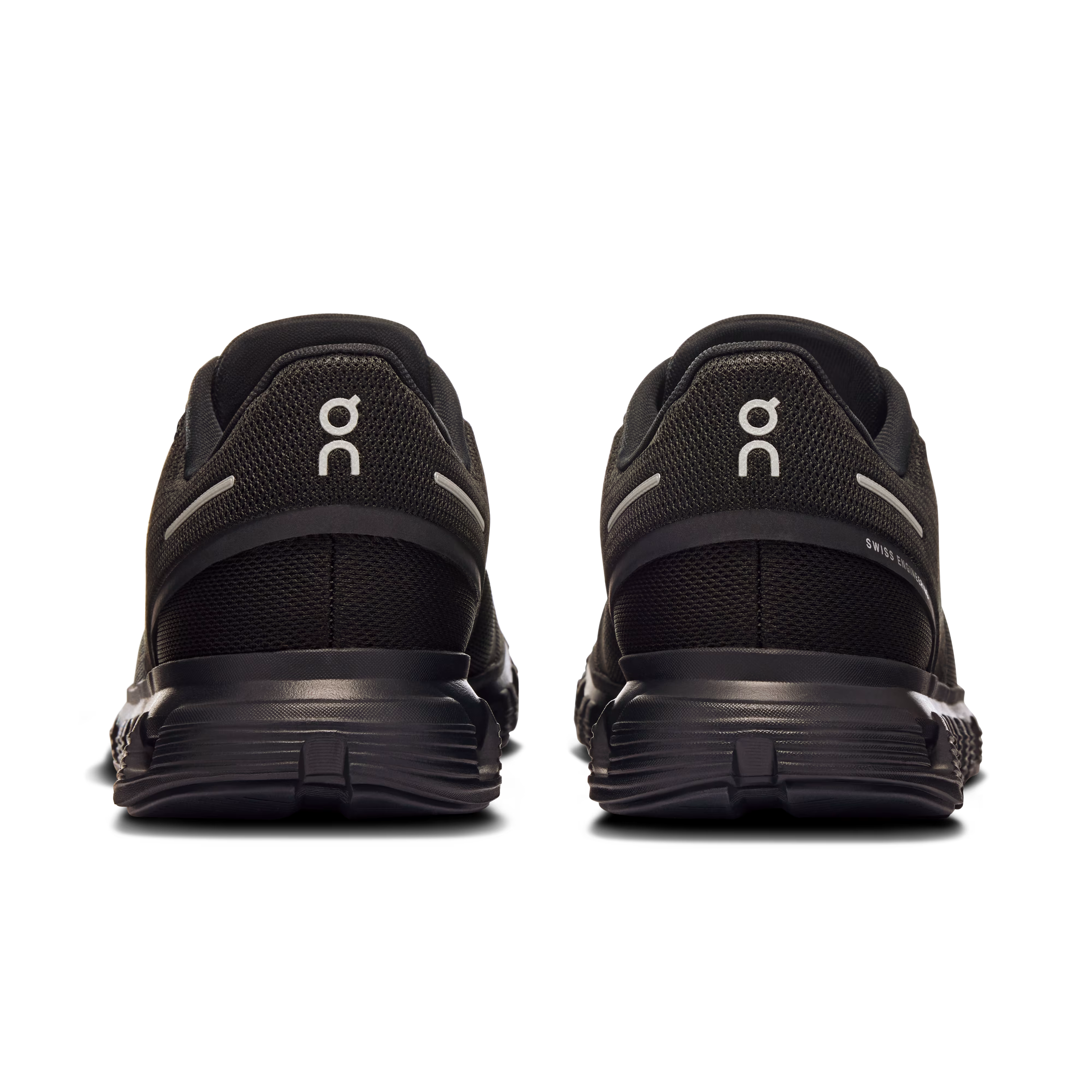 Women's Cloud 6 Shoes Black/Black