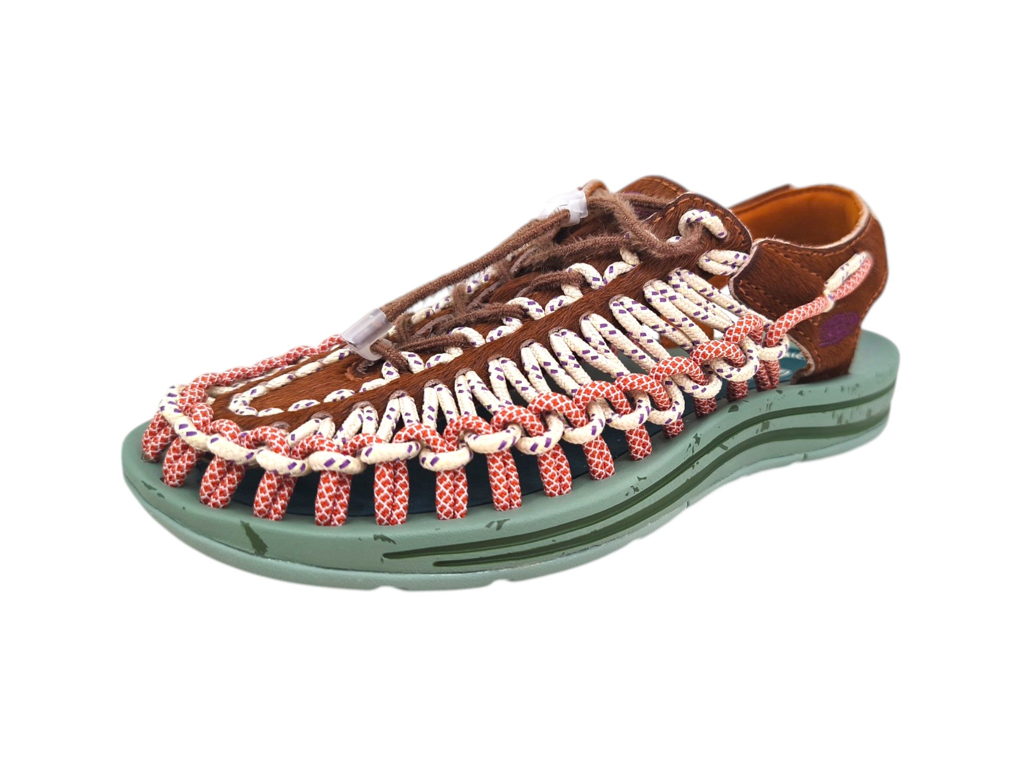 Sandali Uneek Lea Donna Terrain Roasted Pecan