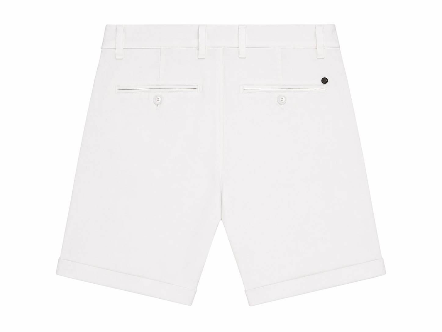 Short Brighton Homme White