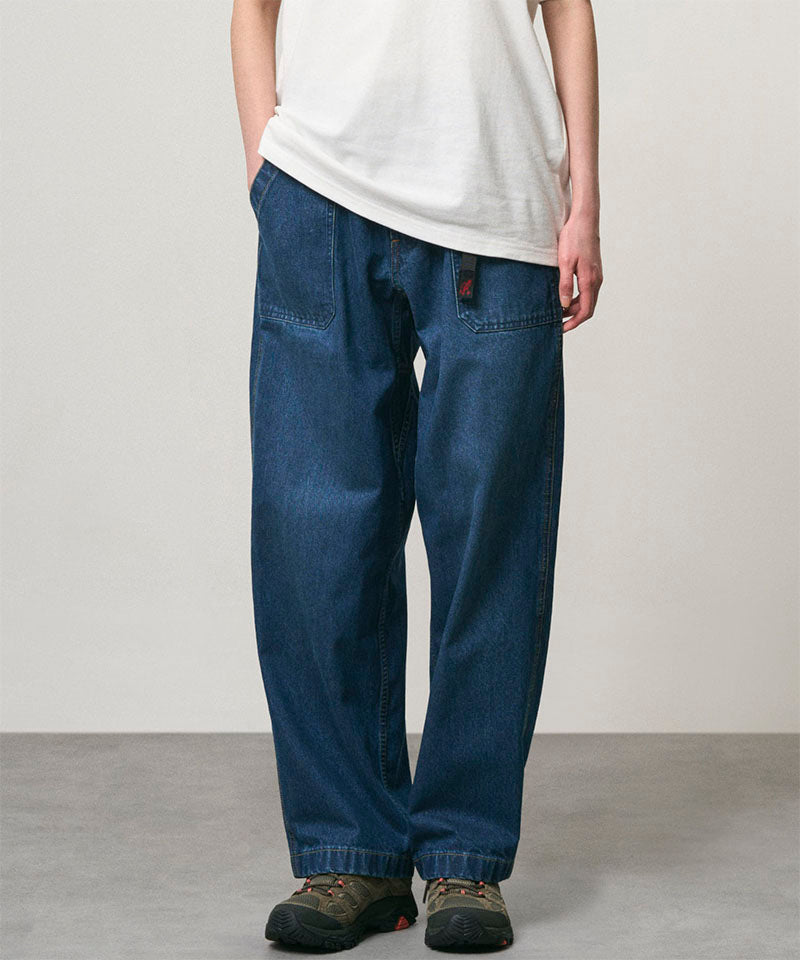 Pantaloni Fatigue Denim Stone