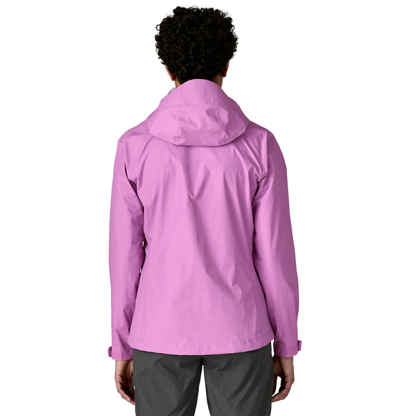Giacca Torrentshell 3L Rain Donna Brisk Purple