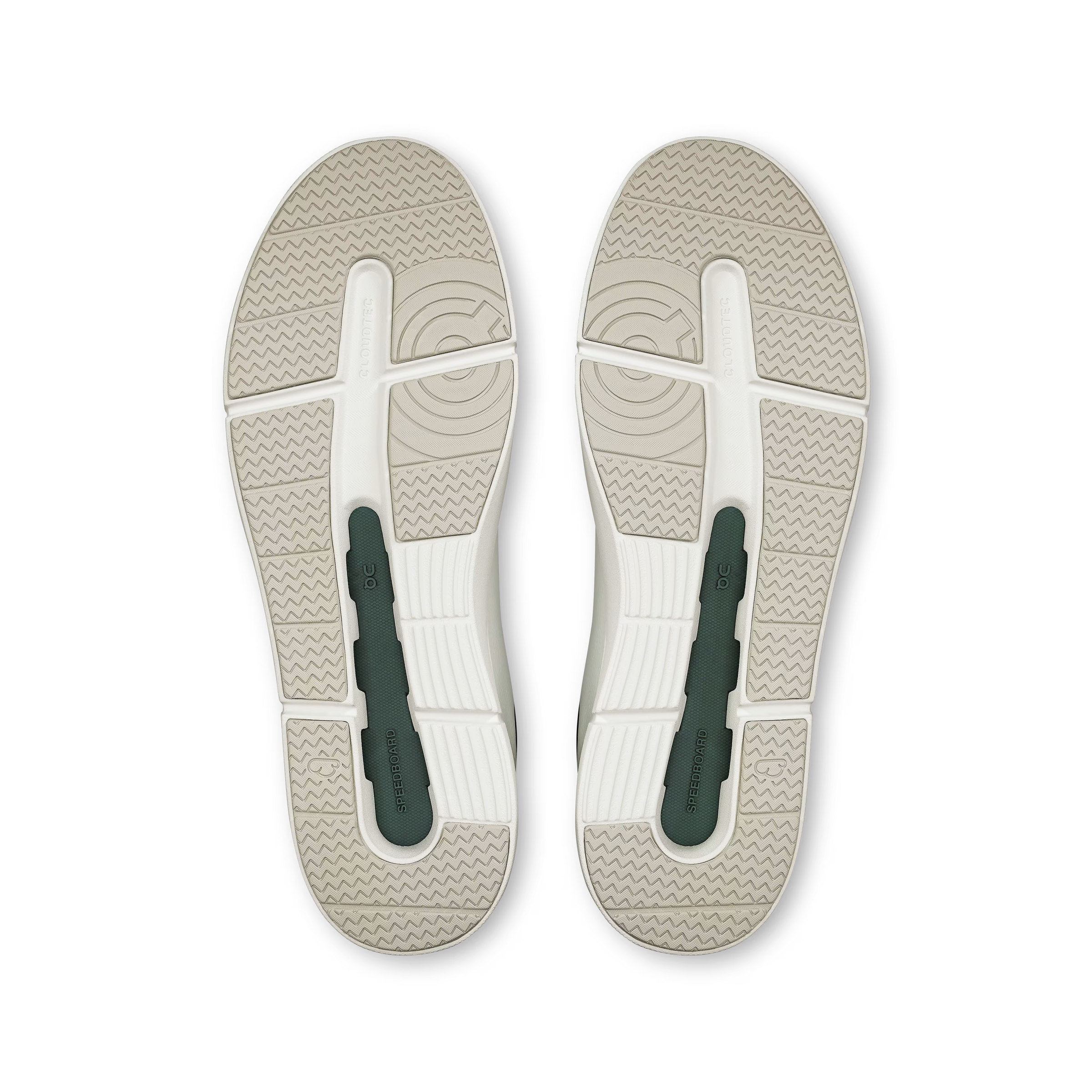 Mann The Roger Advantage Turnschuhe White/Olive