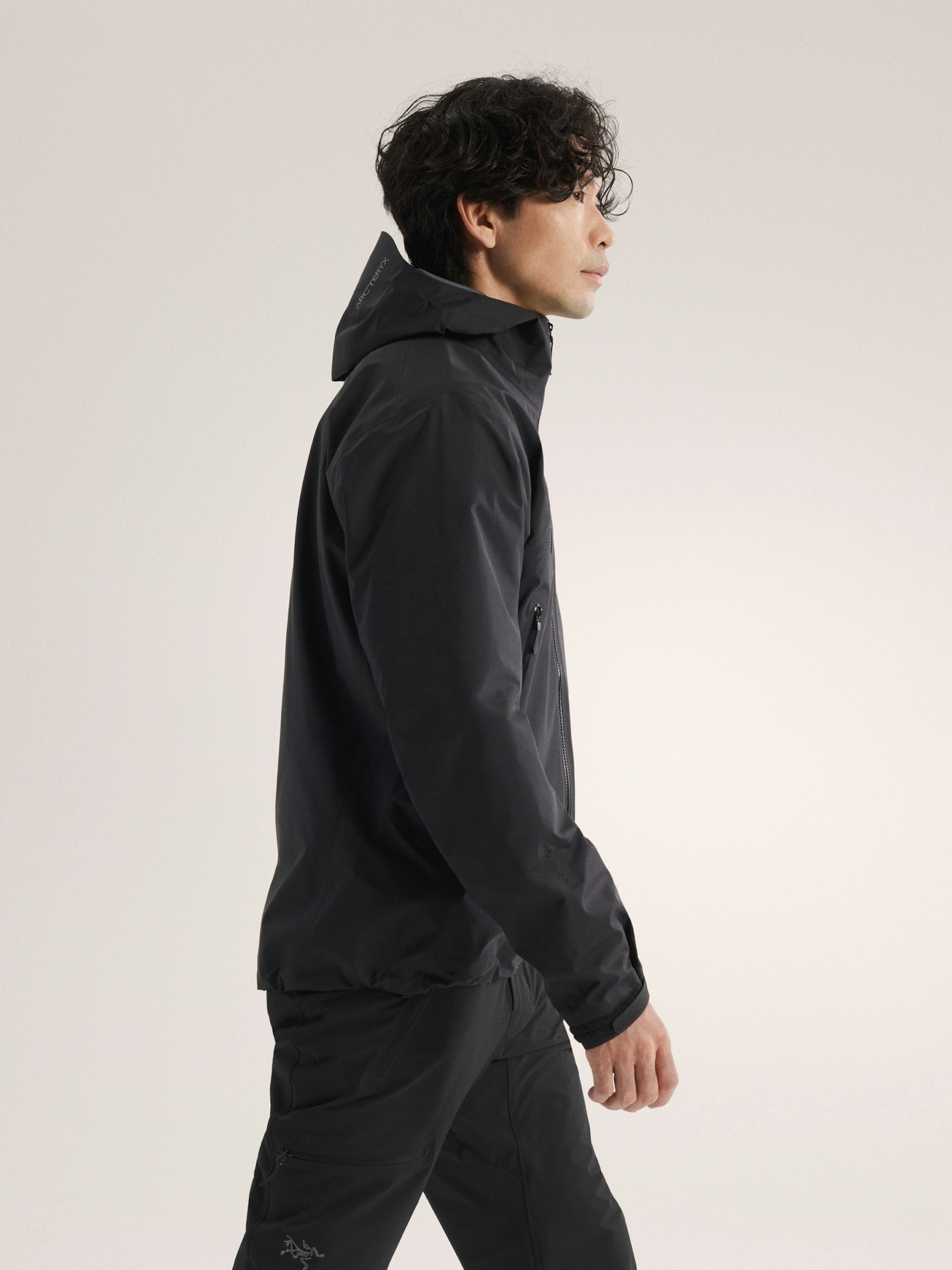 Giacca Beta Uomo Black