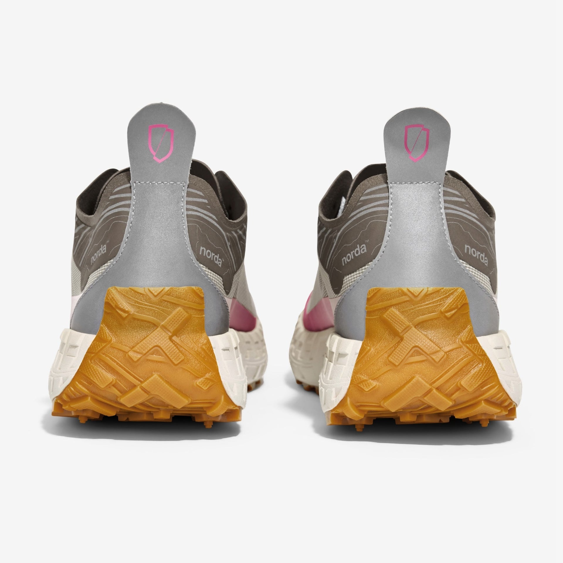 Frau 001A Turnschuhe Sky