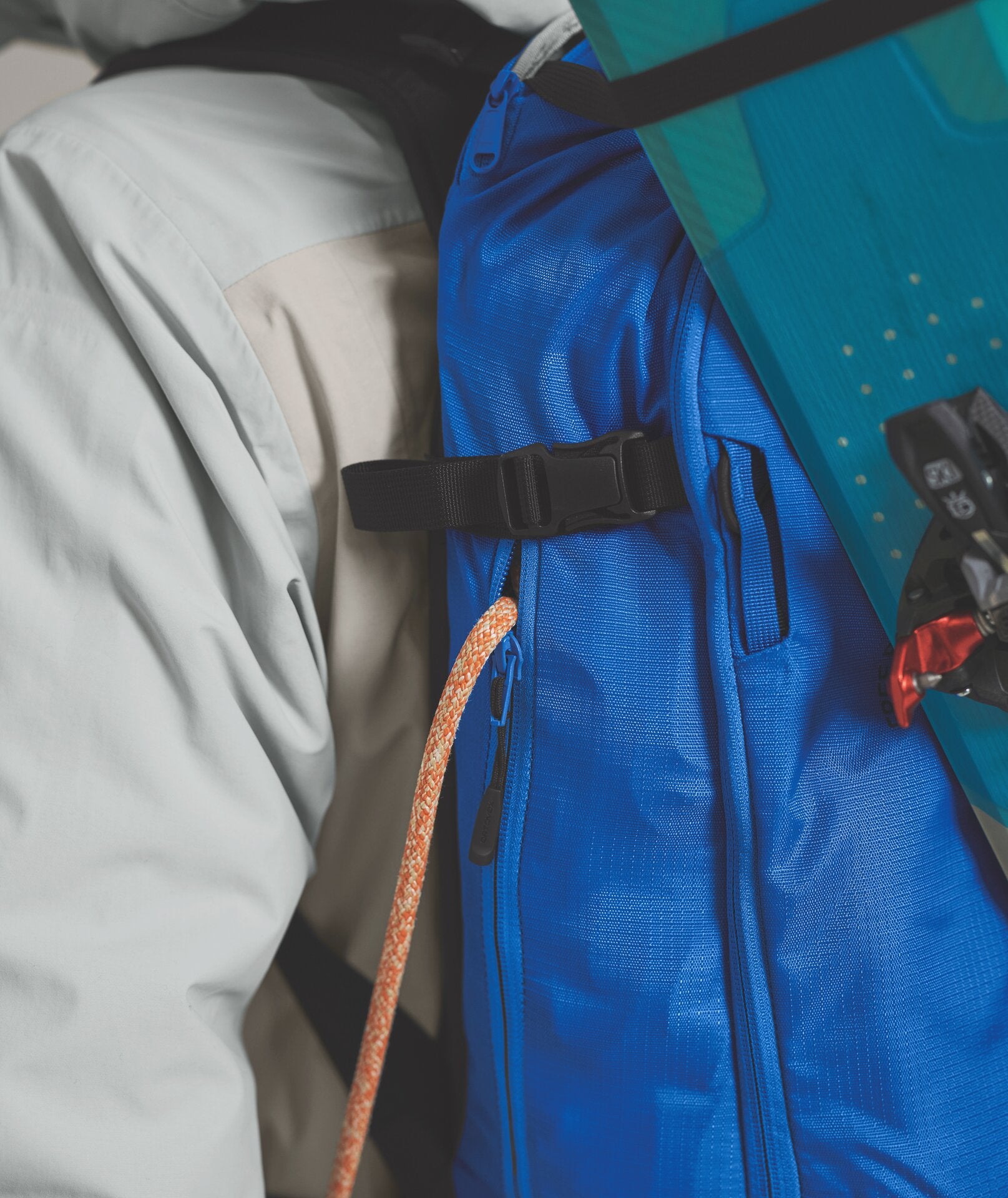 Free Ride 28 Backpack Blue Note