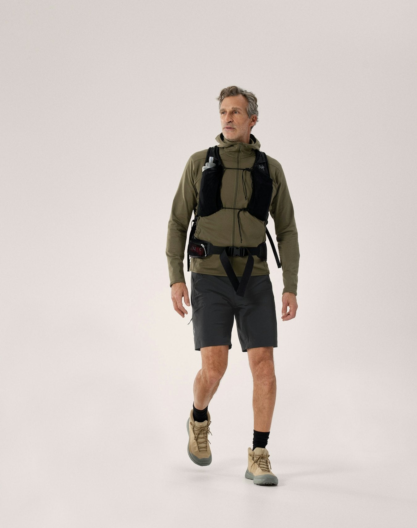 Maglia Kyanite Lightweight Hoody Uomo Tatsu