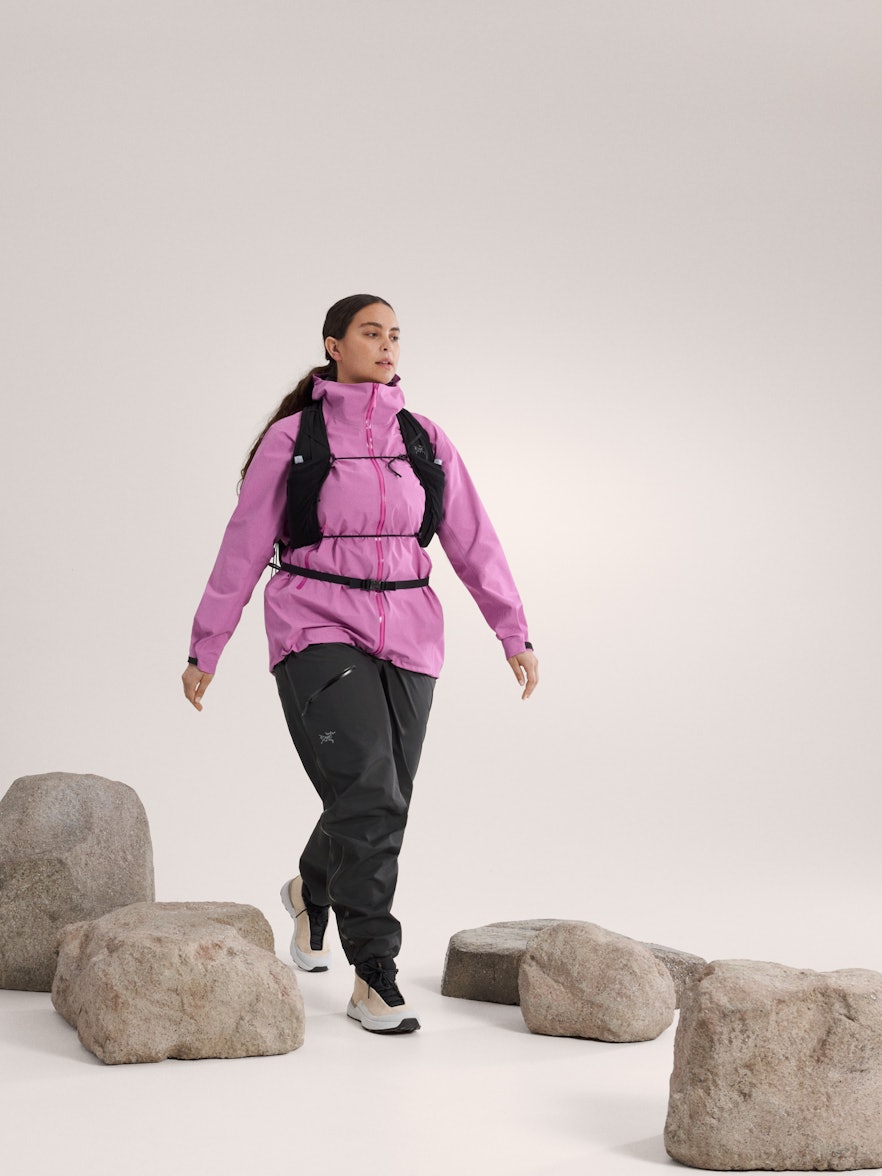 Frau Beta Hose Black