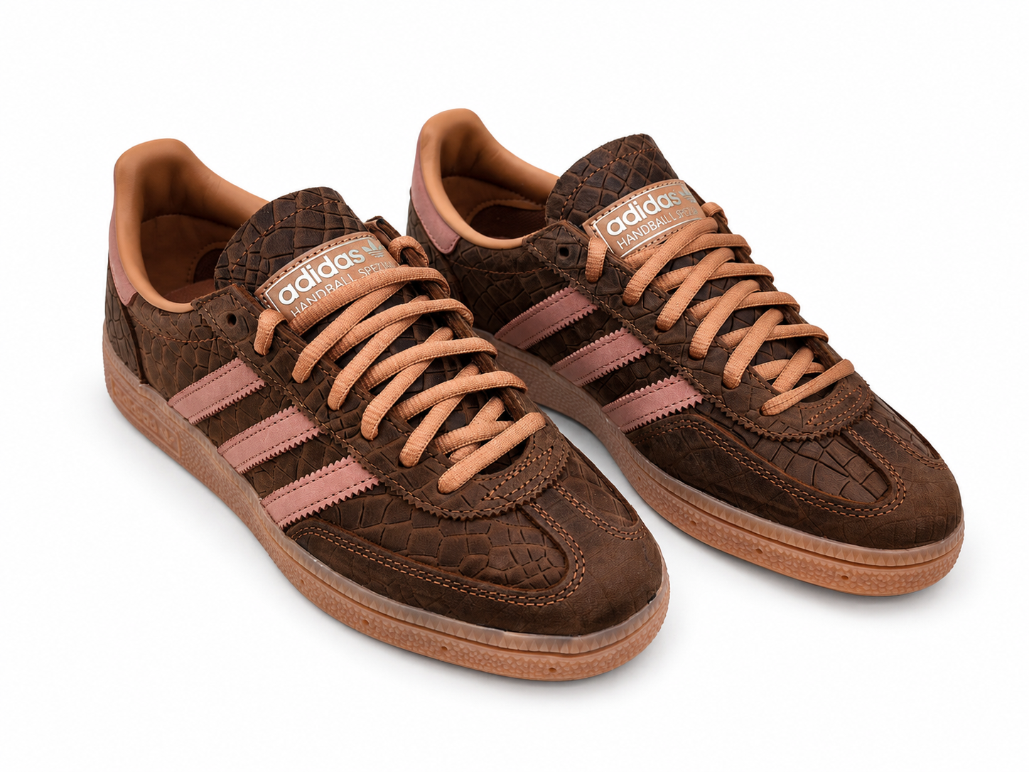 Scarpe Handball Spezial Donna Preloved Brown/Warm Clay