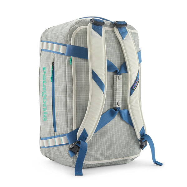 Borsa Black Hole 40L Brich White