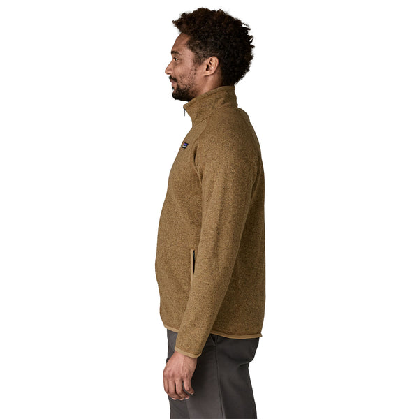 Mann Better Sweater Pullover Grayling Brown