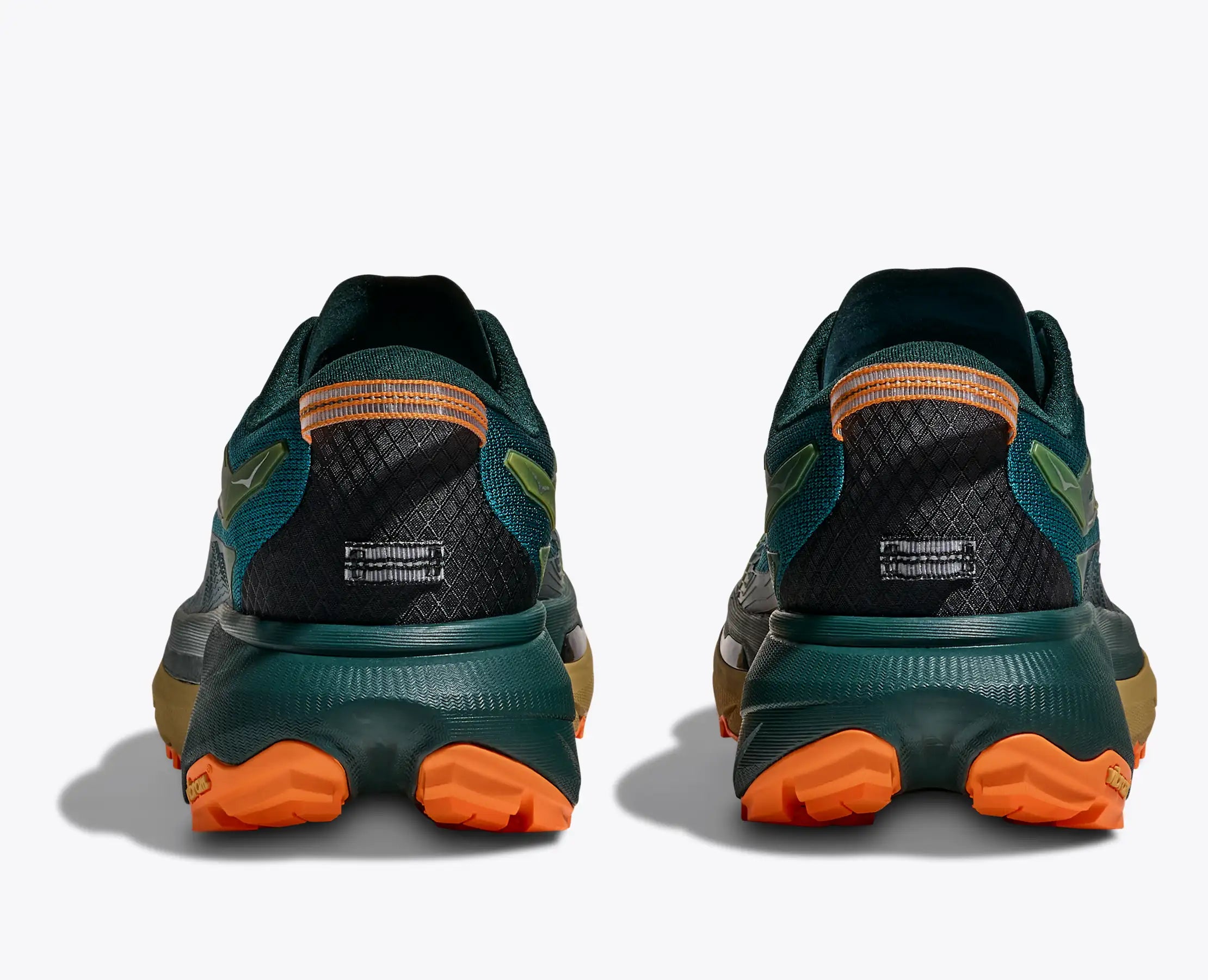 Zapatillas Mafate 5 Hombre Tidal Wave/Mustard Seed