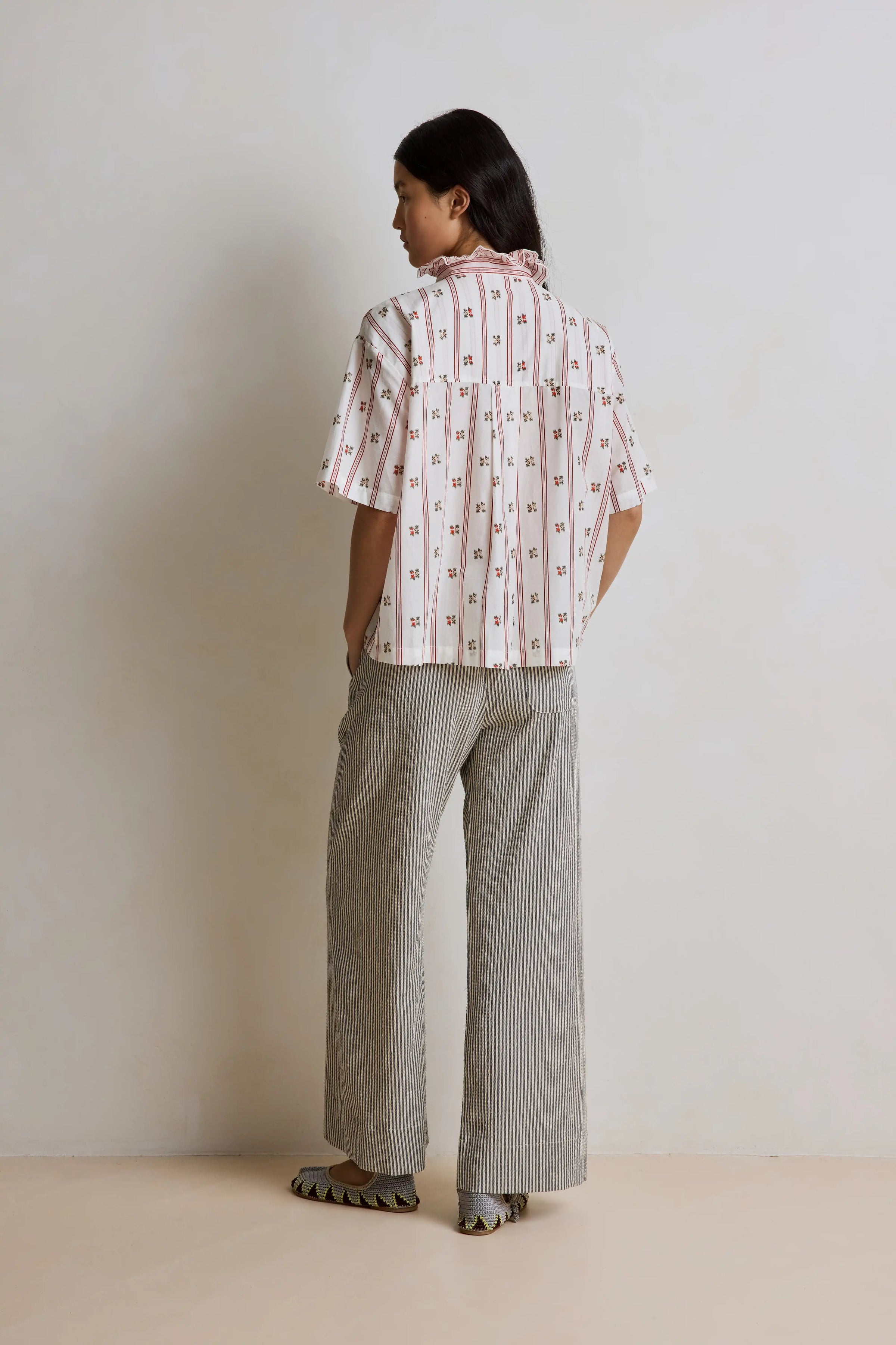Camisa Isabelle Mujer Charming