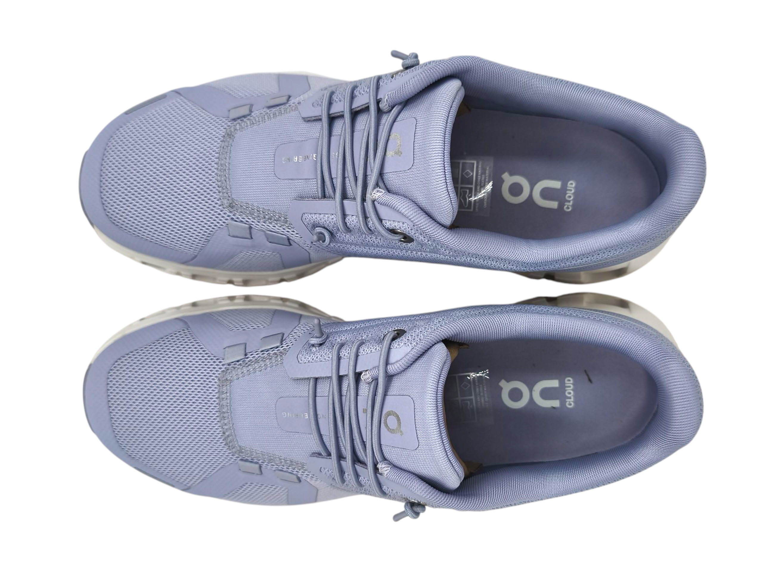 Scarpe Cloud 6 Donna Nimbus/White