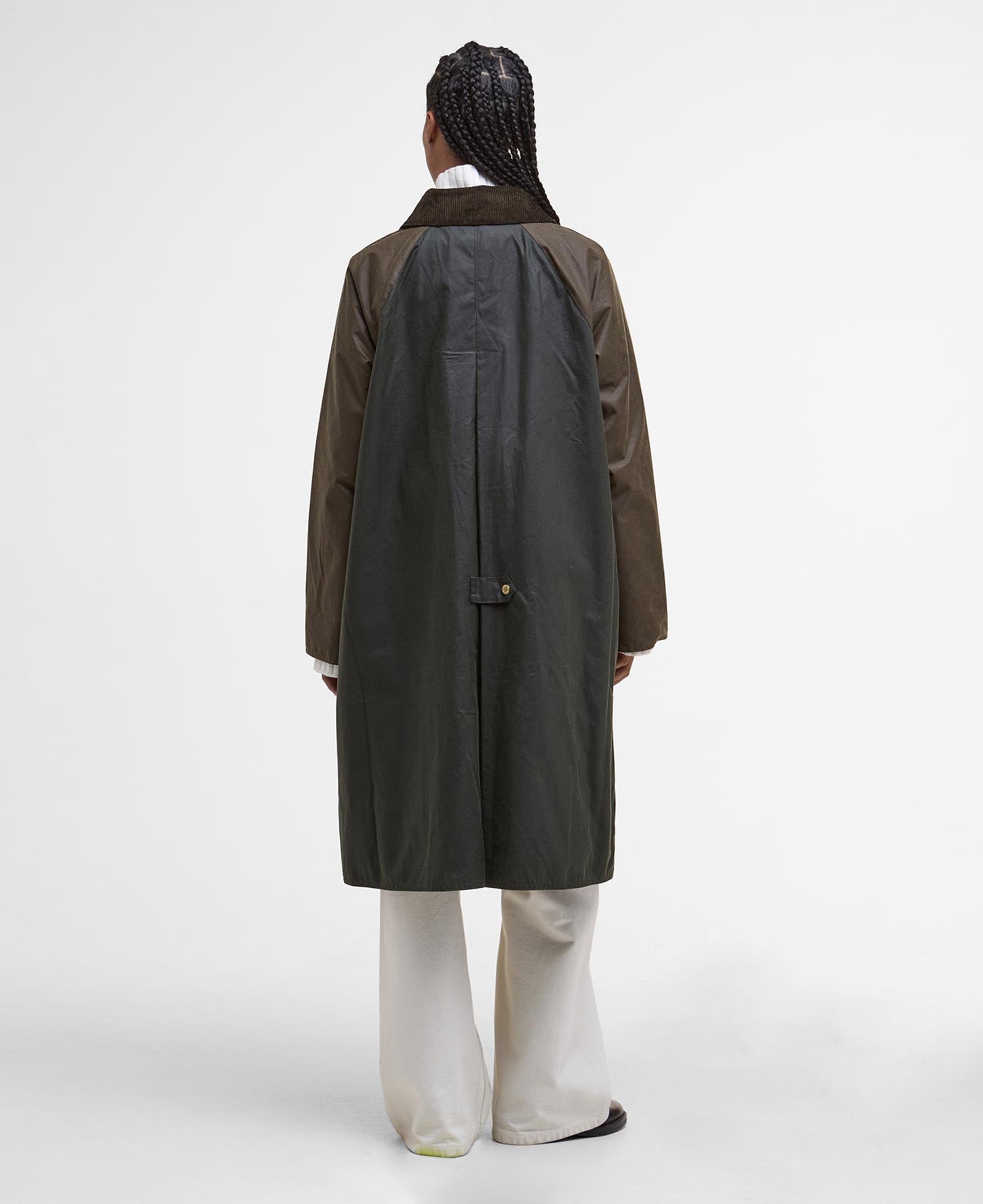 Giacca Evette Donna Fern/Beech