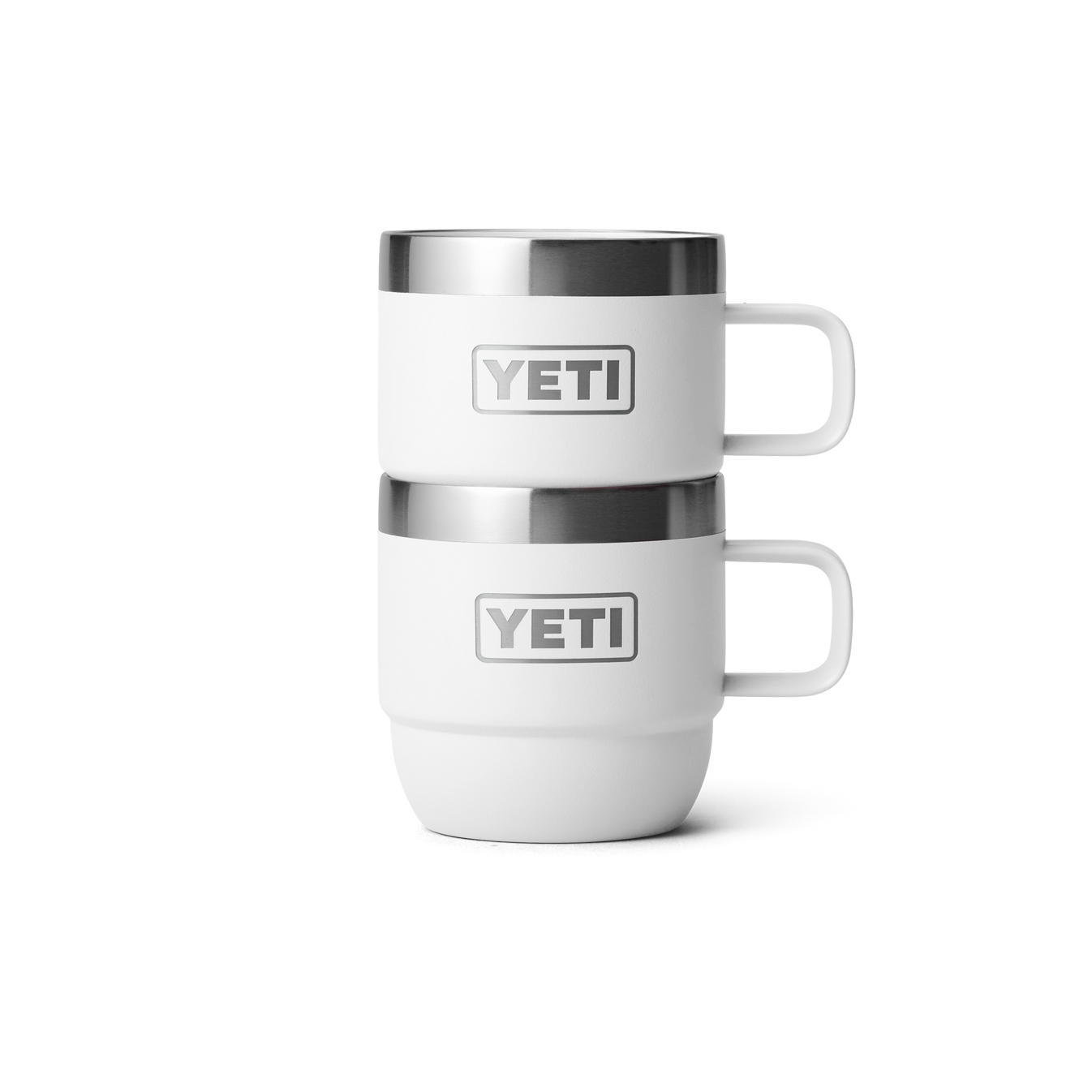 Borraccia Espresso Mug 6oz white