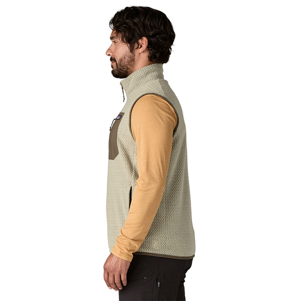 R1 Air Mannen Bodywarmer