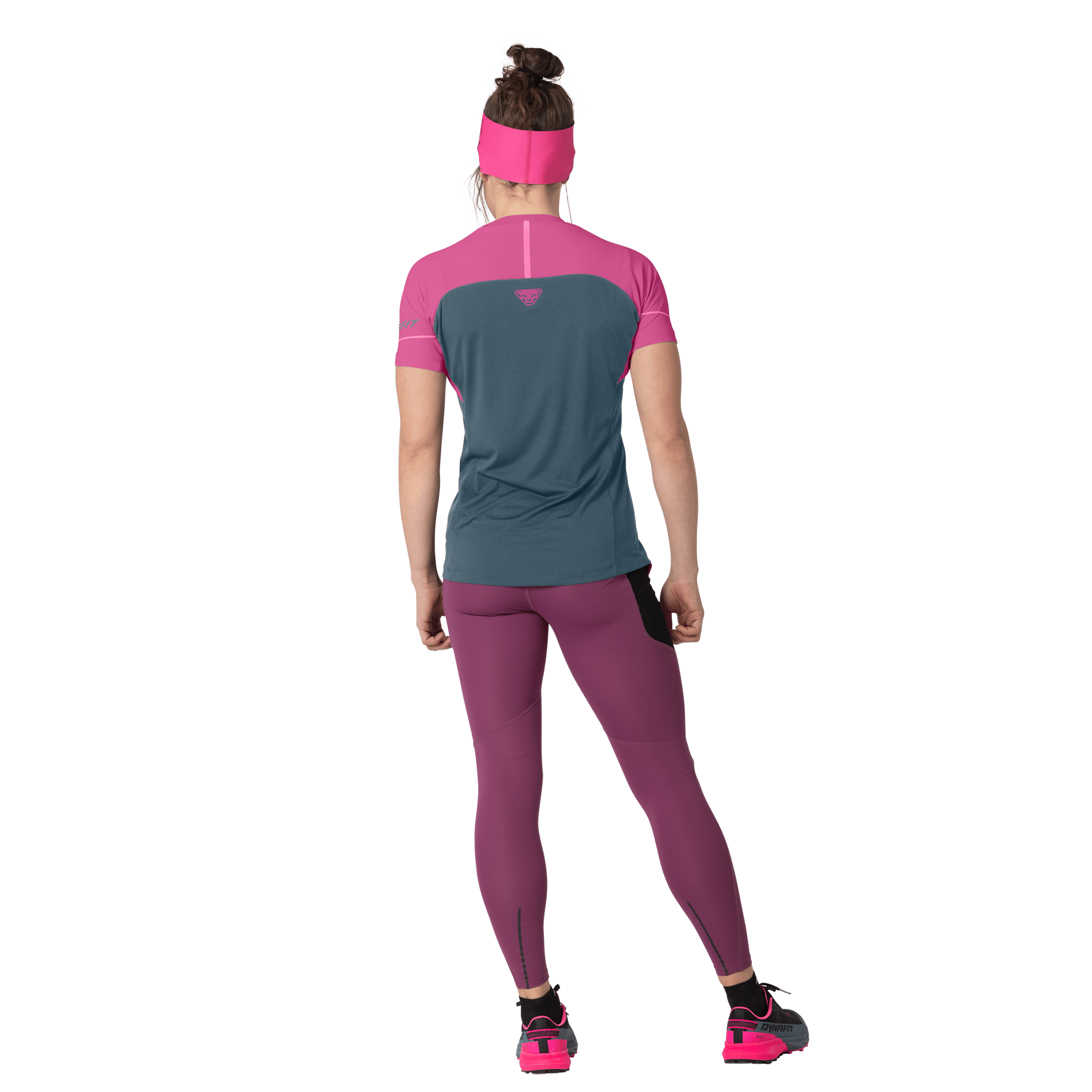 Canotta Alpine Pro Donna Magenta