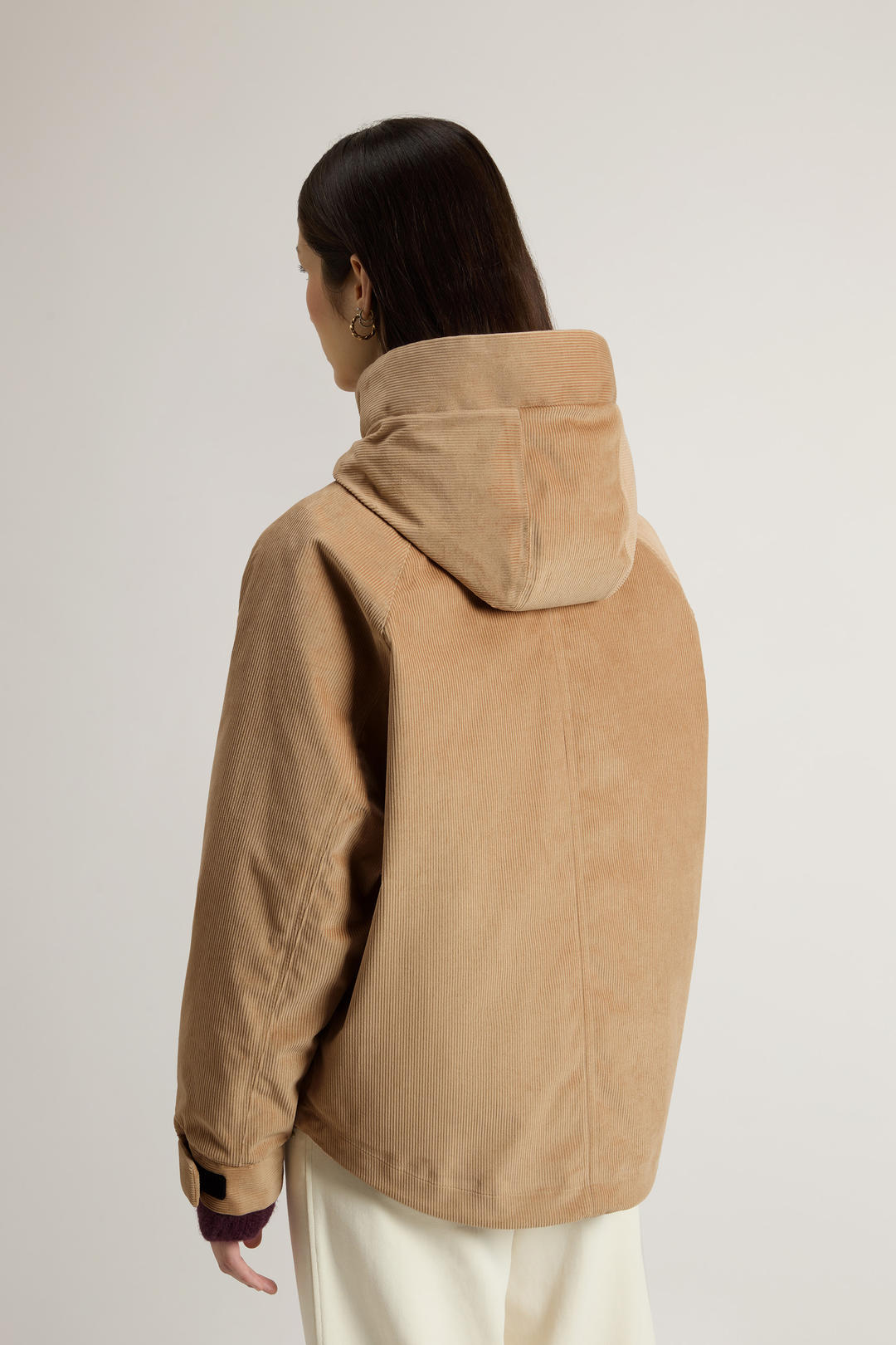 Women's Corduroy 3L Jacket Cornstalk