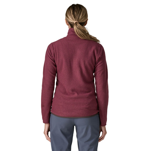 Maglia R1 Air Donna Berry Fig