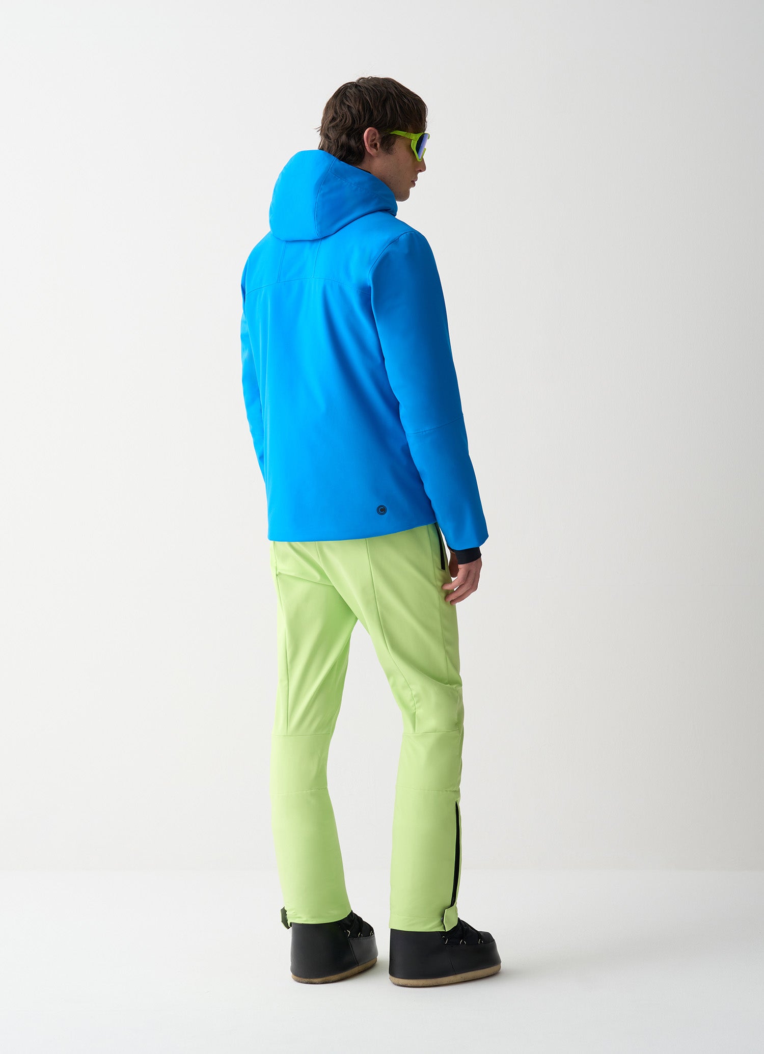 Giacca Flex Uomo Blue China