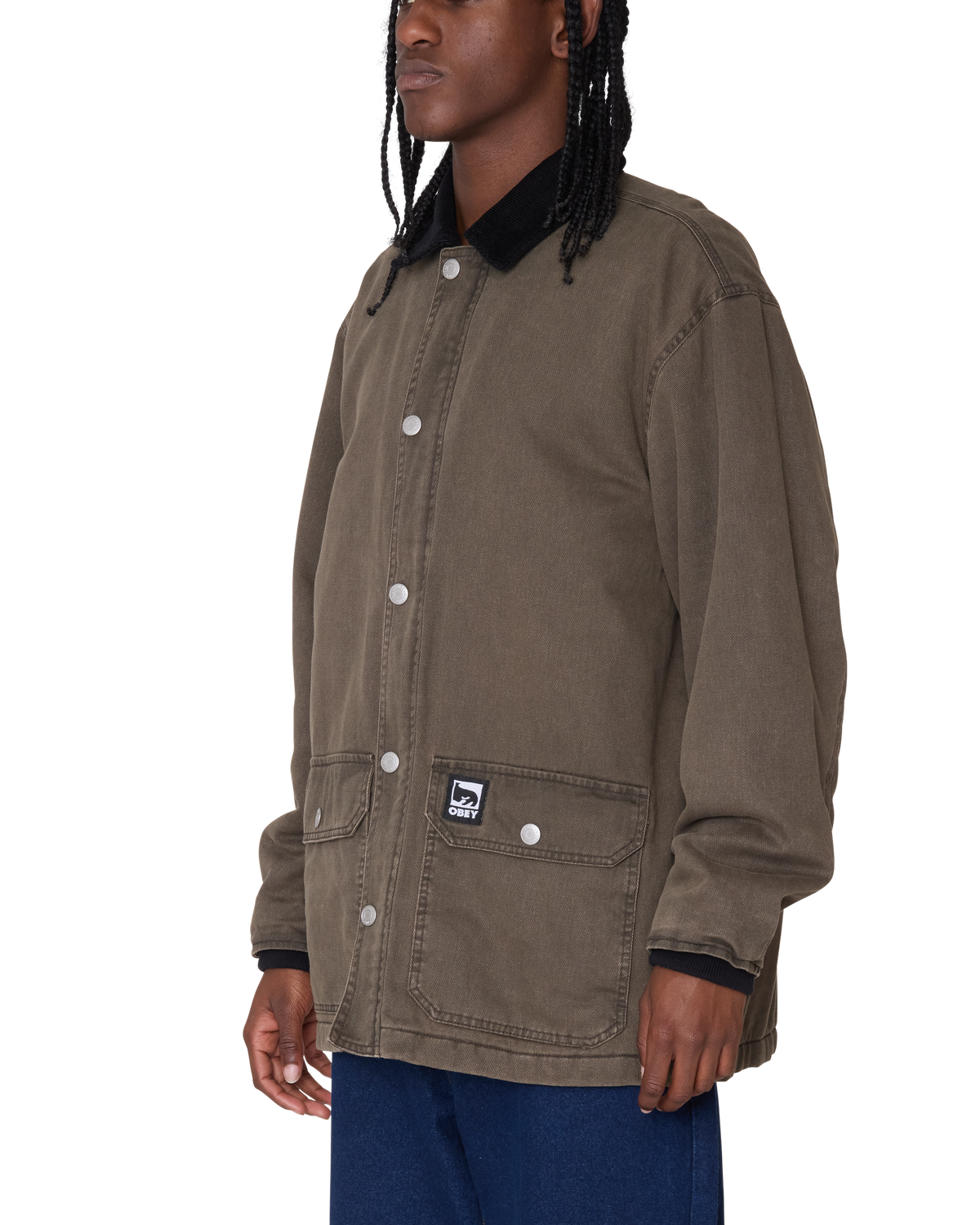 Giacca Norton Uomo Black Olive