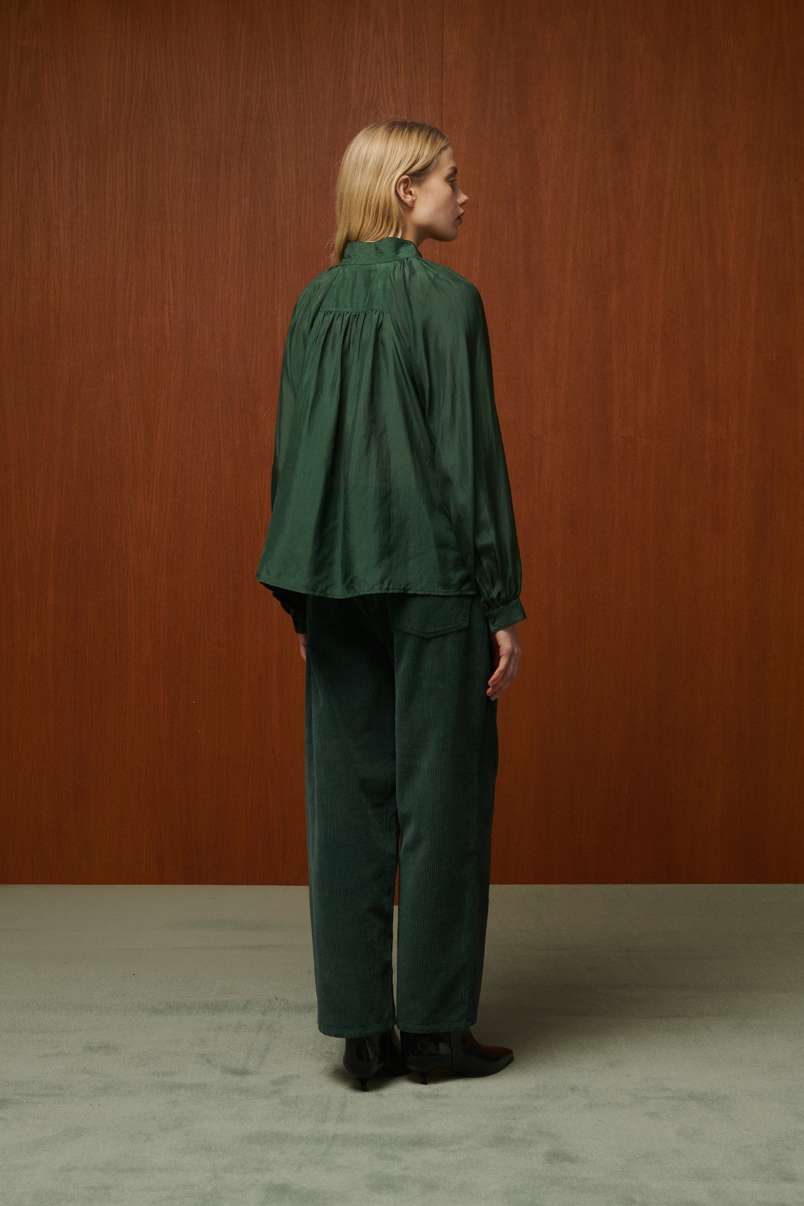 Frau Paxos Bluse Trefle